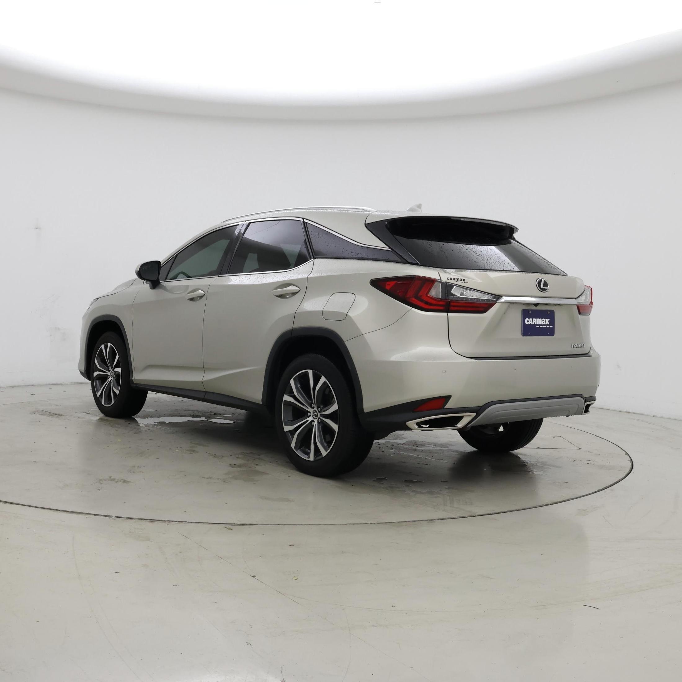 Thumbnail: 2020 Lexus RX - 2