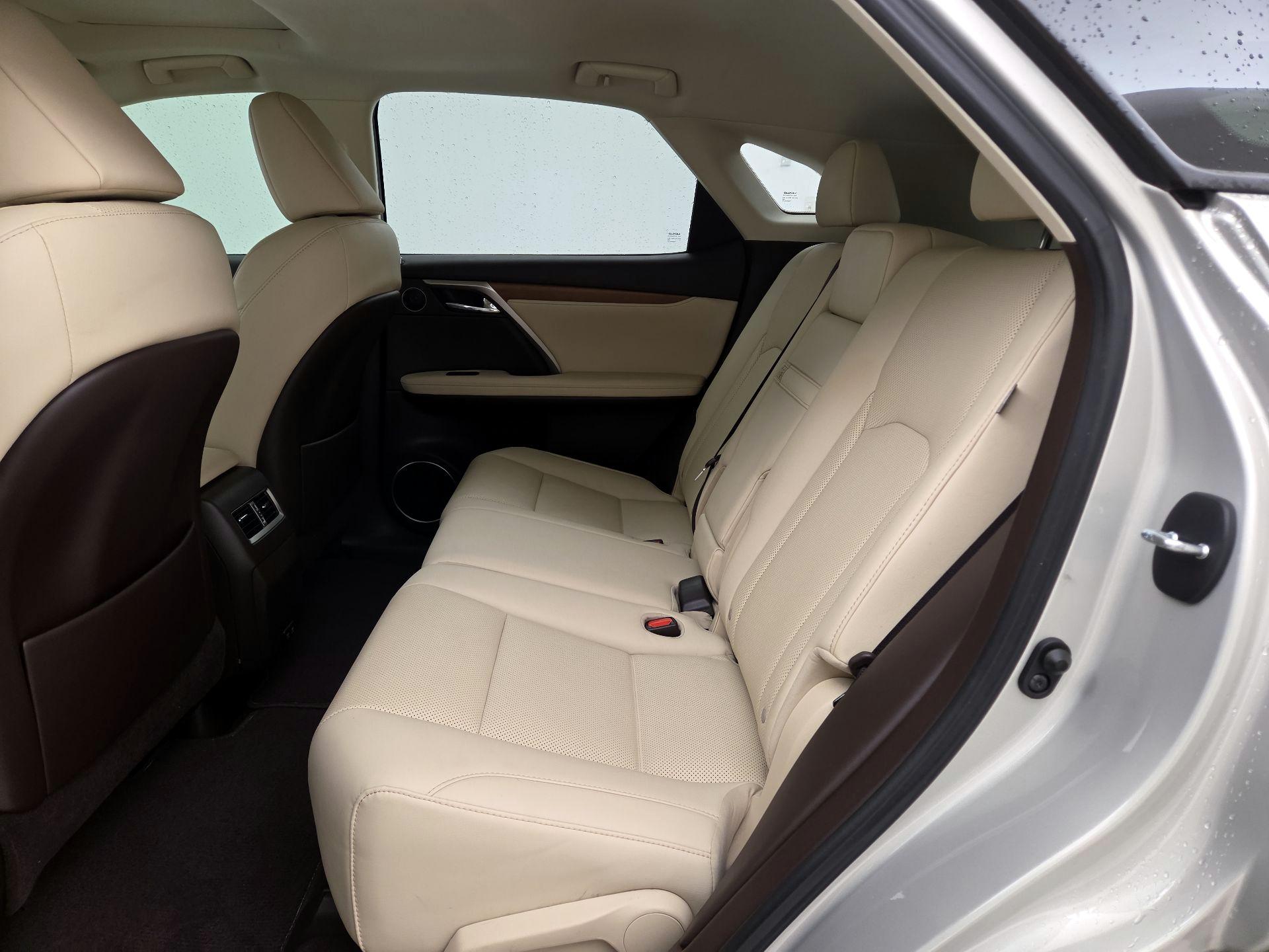 Thumbnail: 2020 Lexus RX - 19