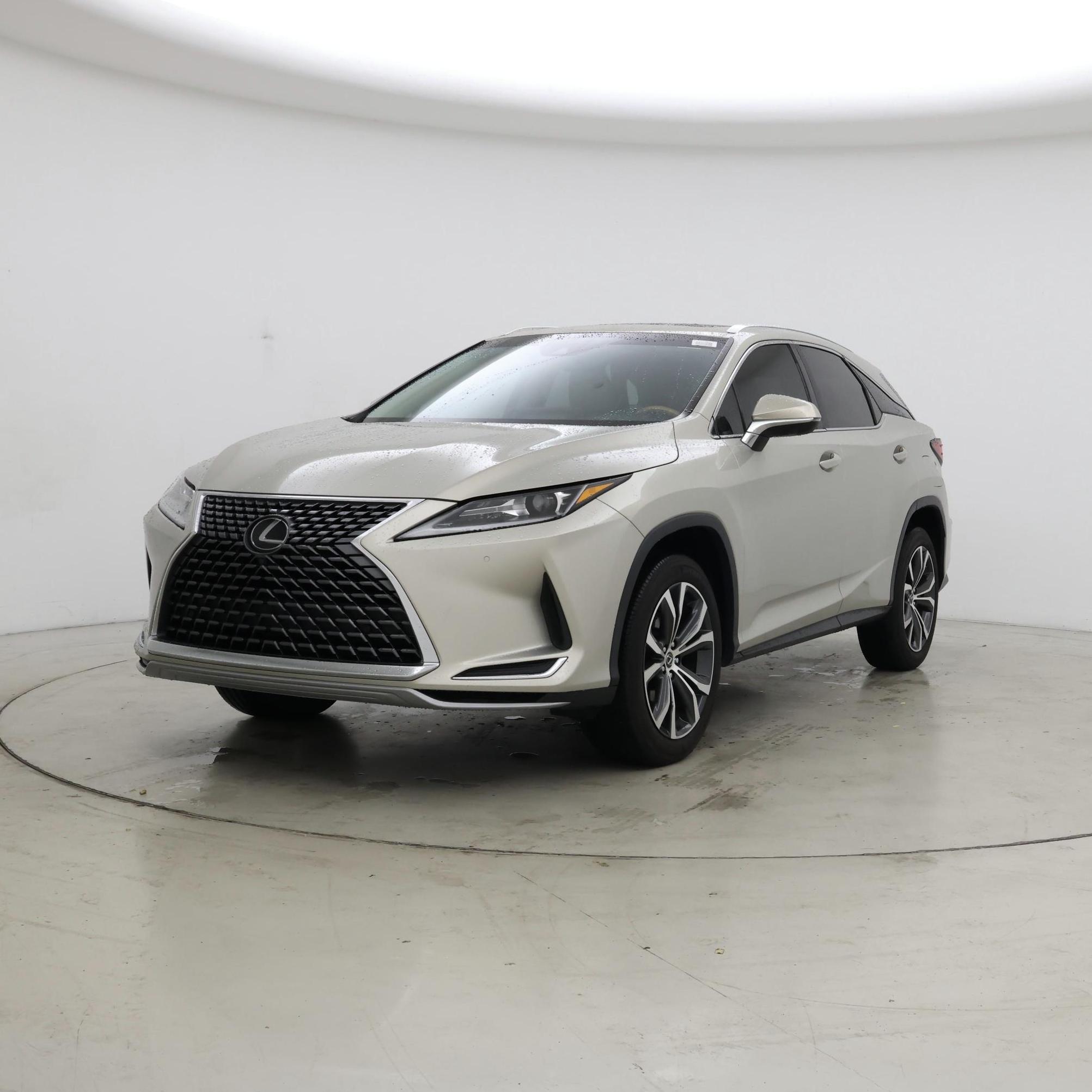 Thumbnail: 2020 Lexus RX - 4