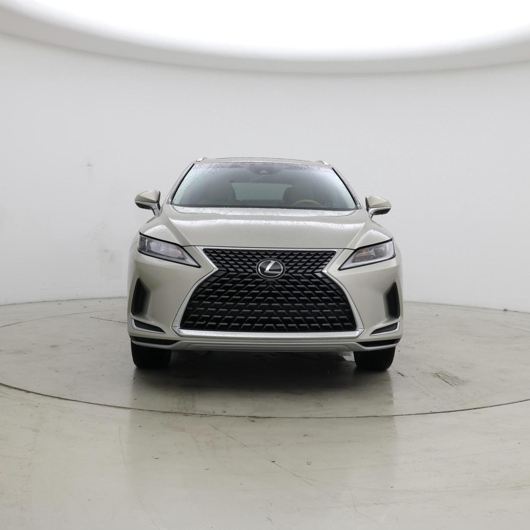 Thumbnail: 2020 Lexus RX - 5
