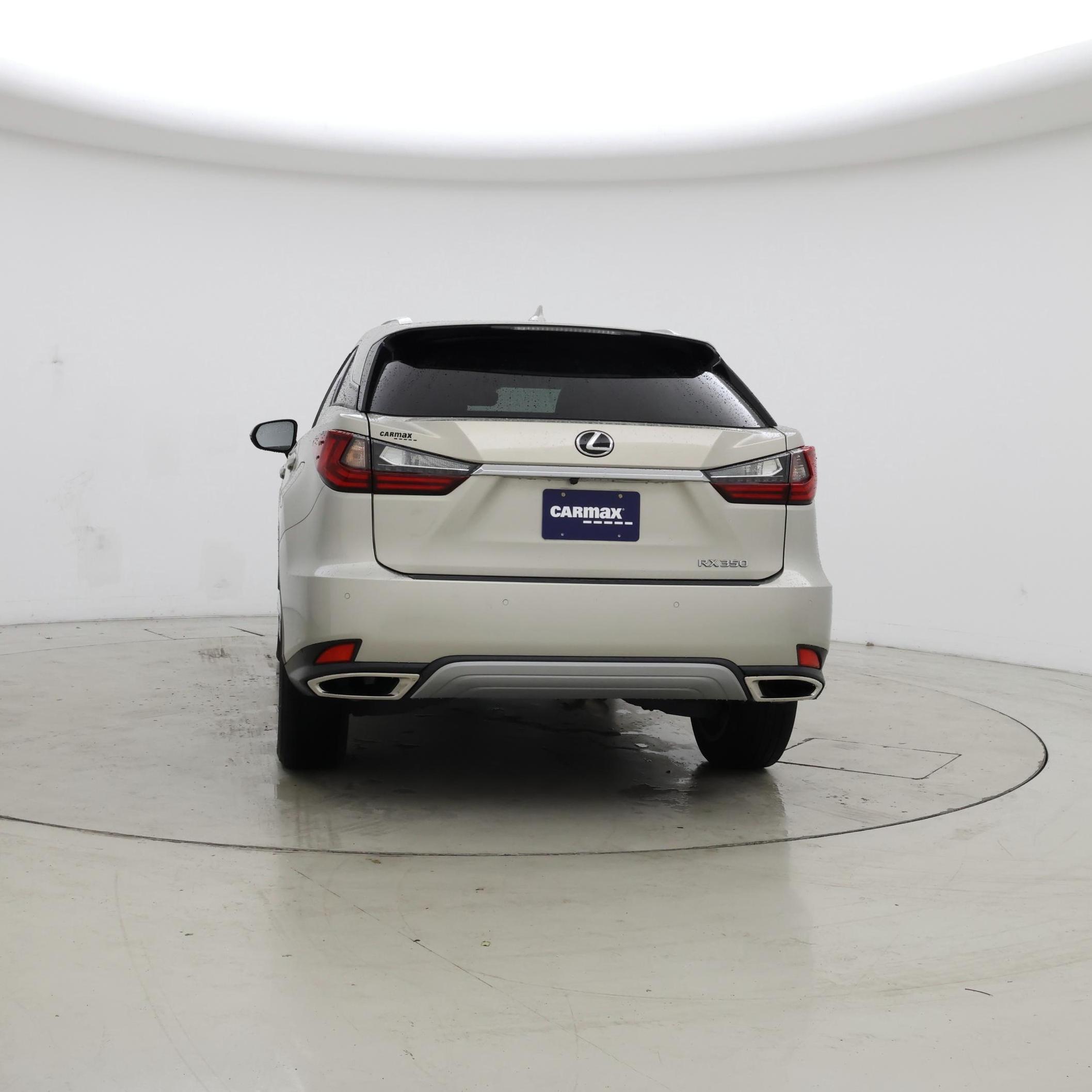 Thumbnail: 2020 Lexus RX - 6