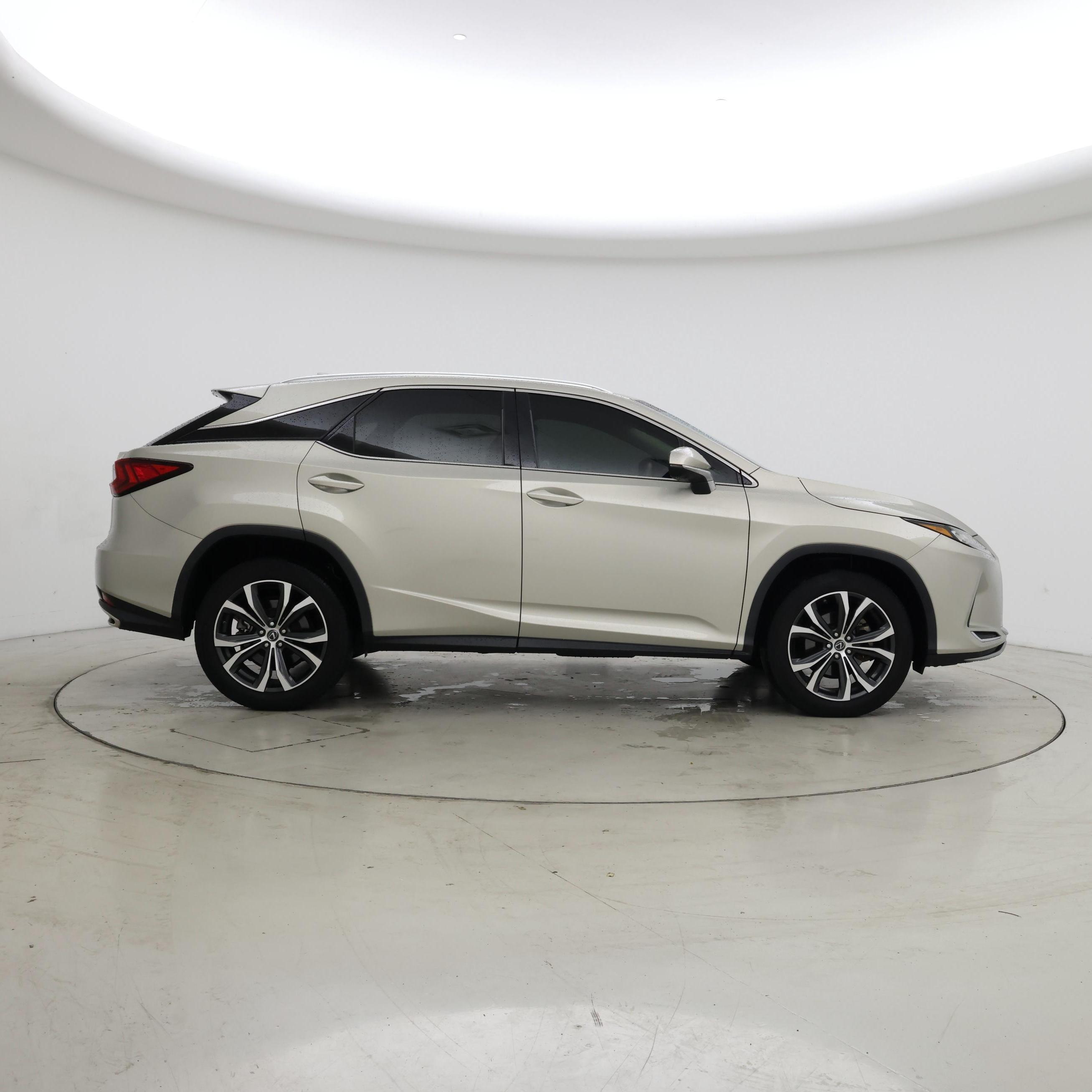 Thumbnail: 2020 Lexus RX - 7
