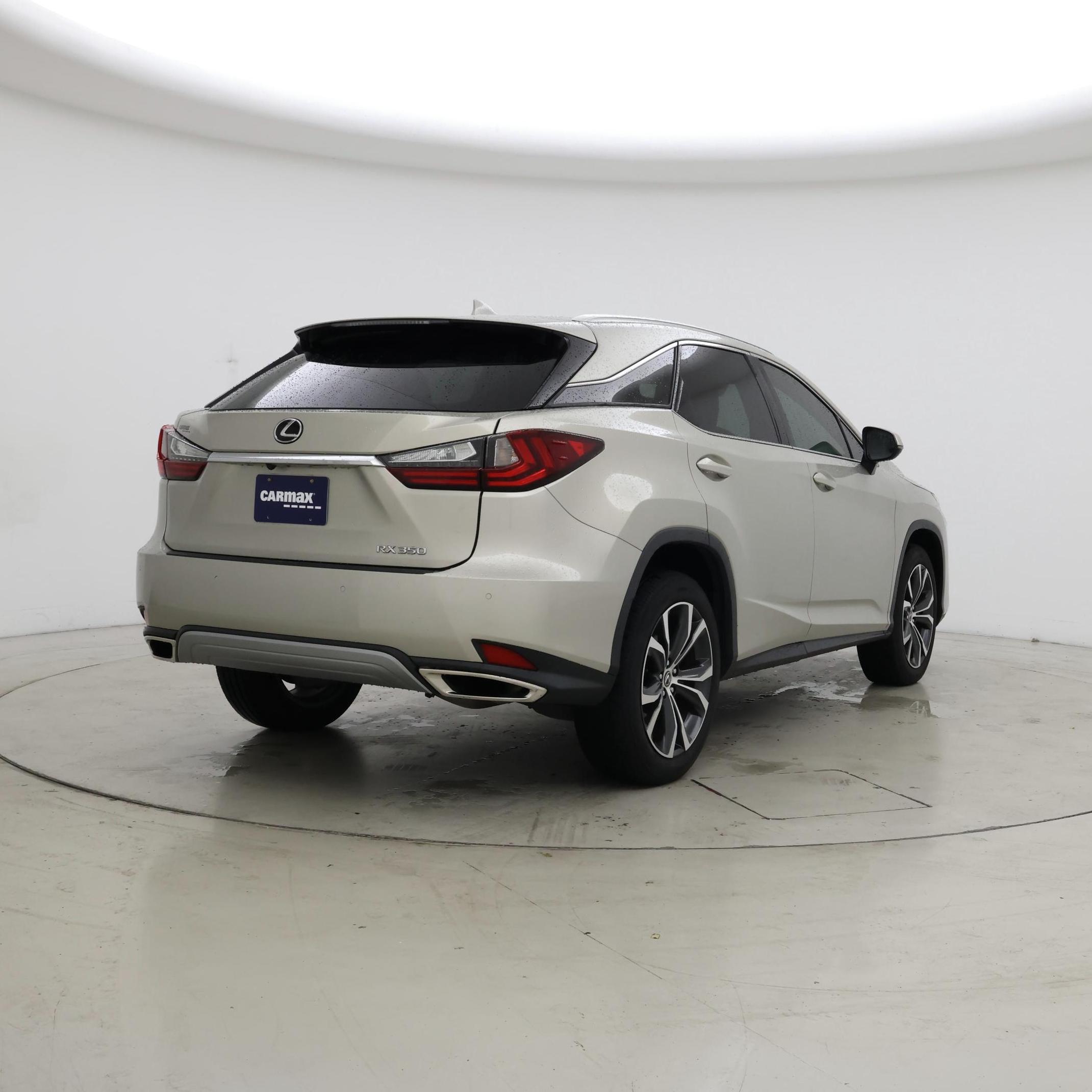 Thumbnail: 2020 Lexus RX - 8