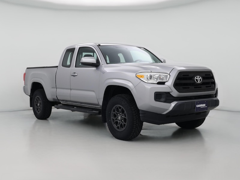 2016 Toyota Tacoma SR