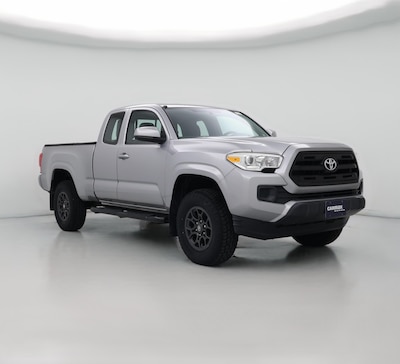 2016 Toyota Tacoma SR