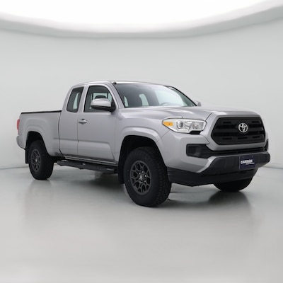 2016 Toyota Tacoma SR