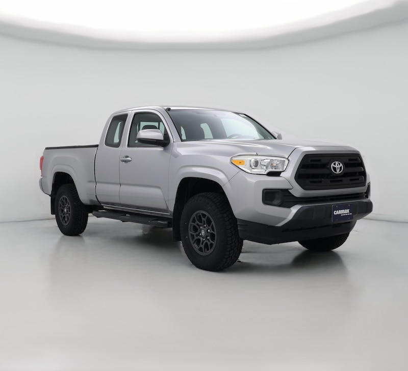 2016 Toyota Tacoma SR