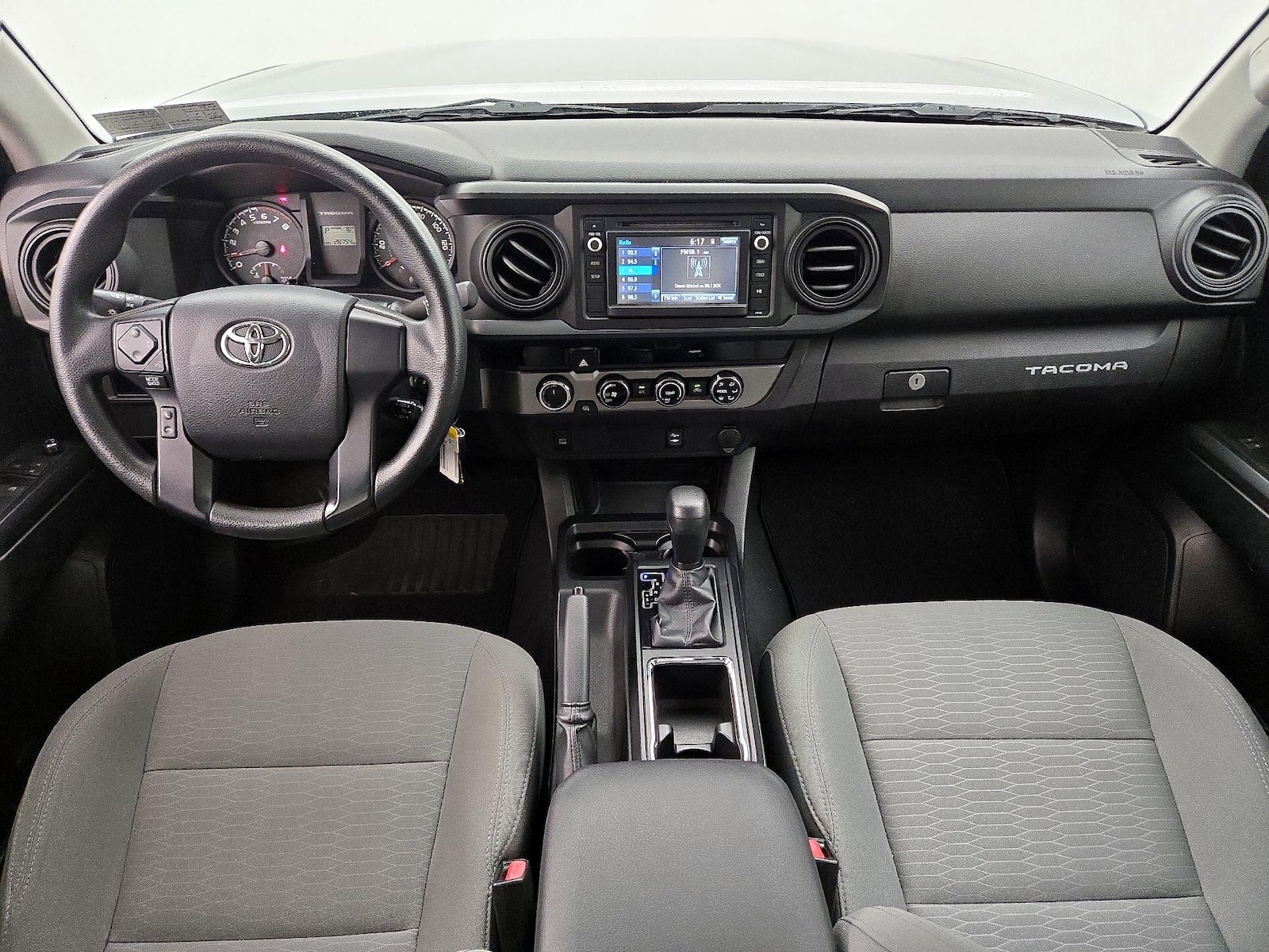 Rear View Camera & Entune