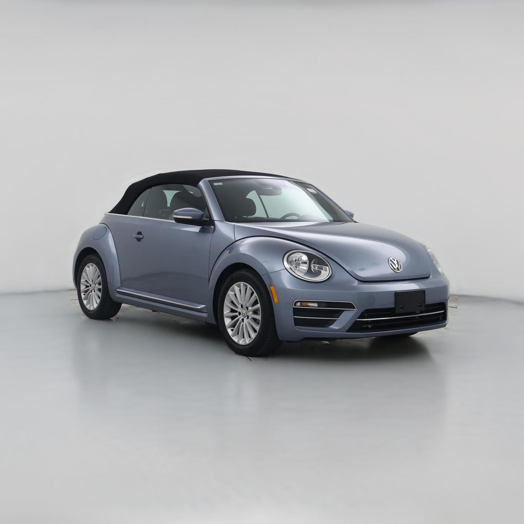 Thumbnail: 2019 Volkswagen Beetle - 1