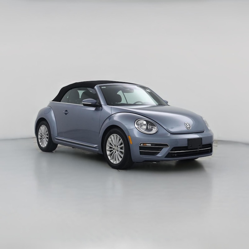 2019 Volkswagen Beetle Final Edition SEL