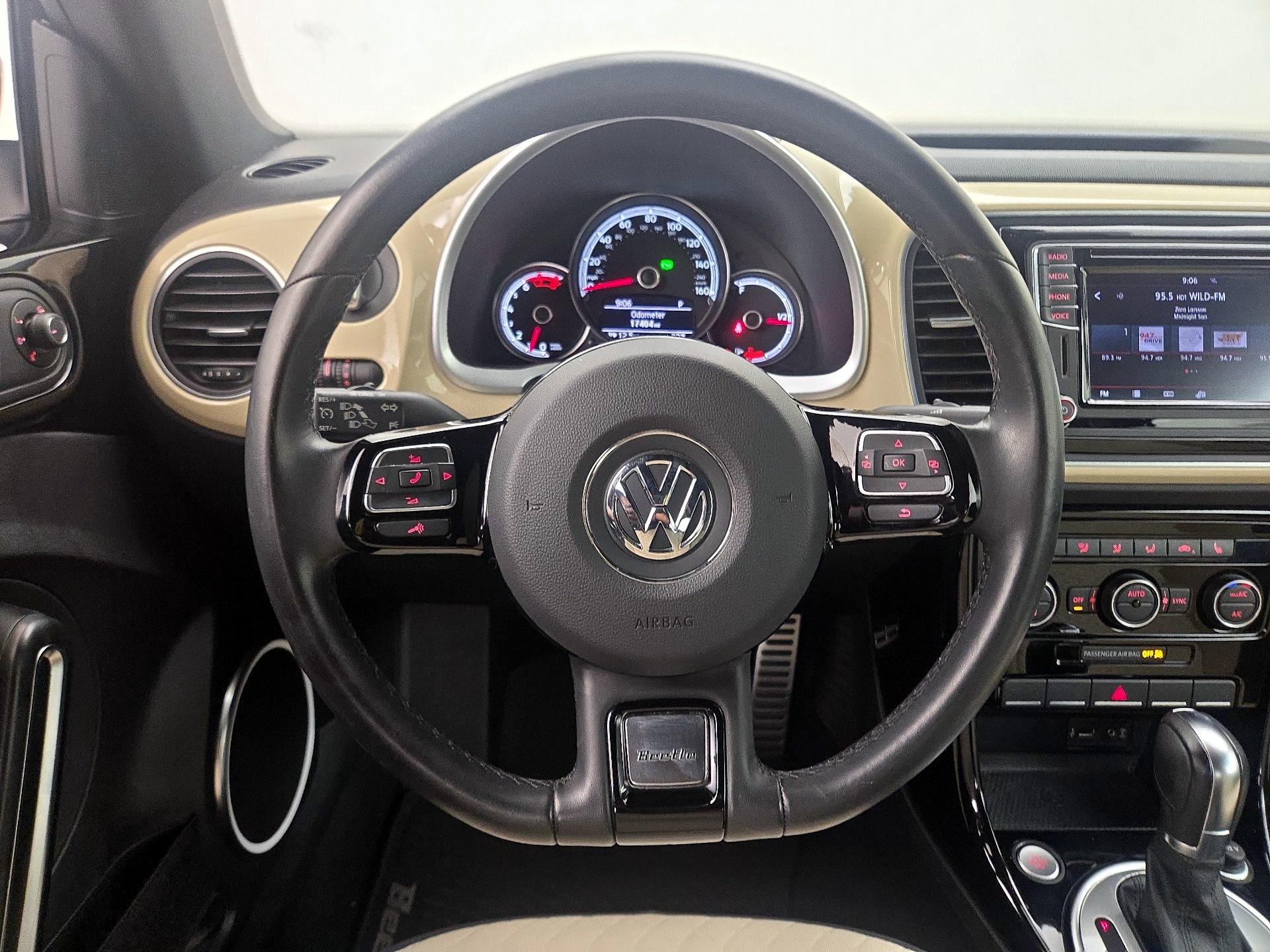 Thumbnail: 2019 Volkswagen Beetle - 10