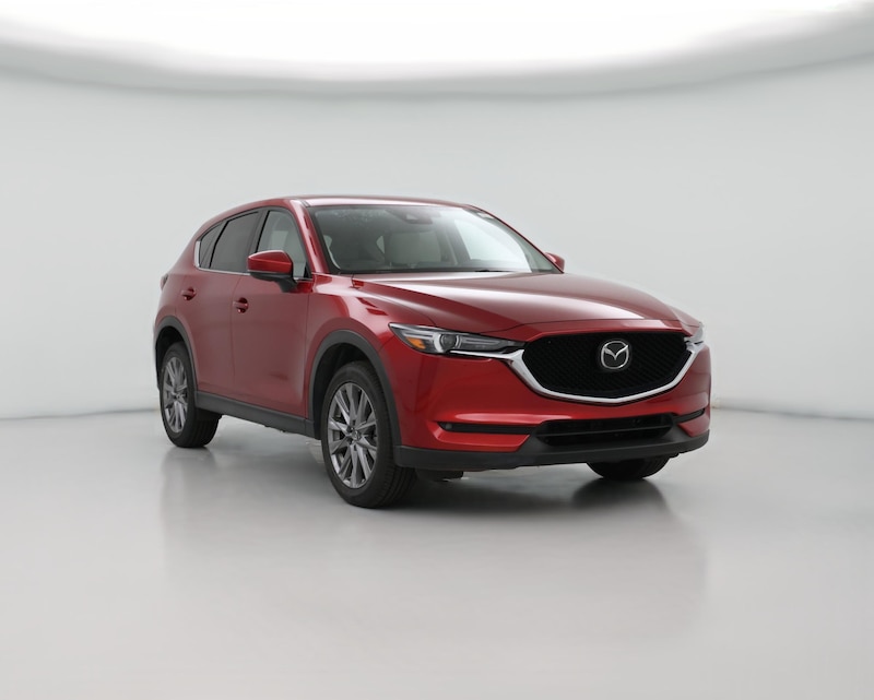 2020 Mazda CX-5 Grand Touring