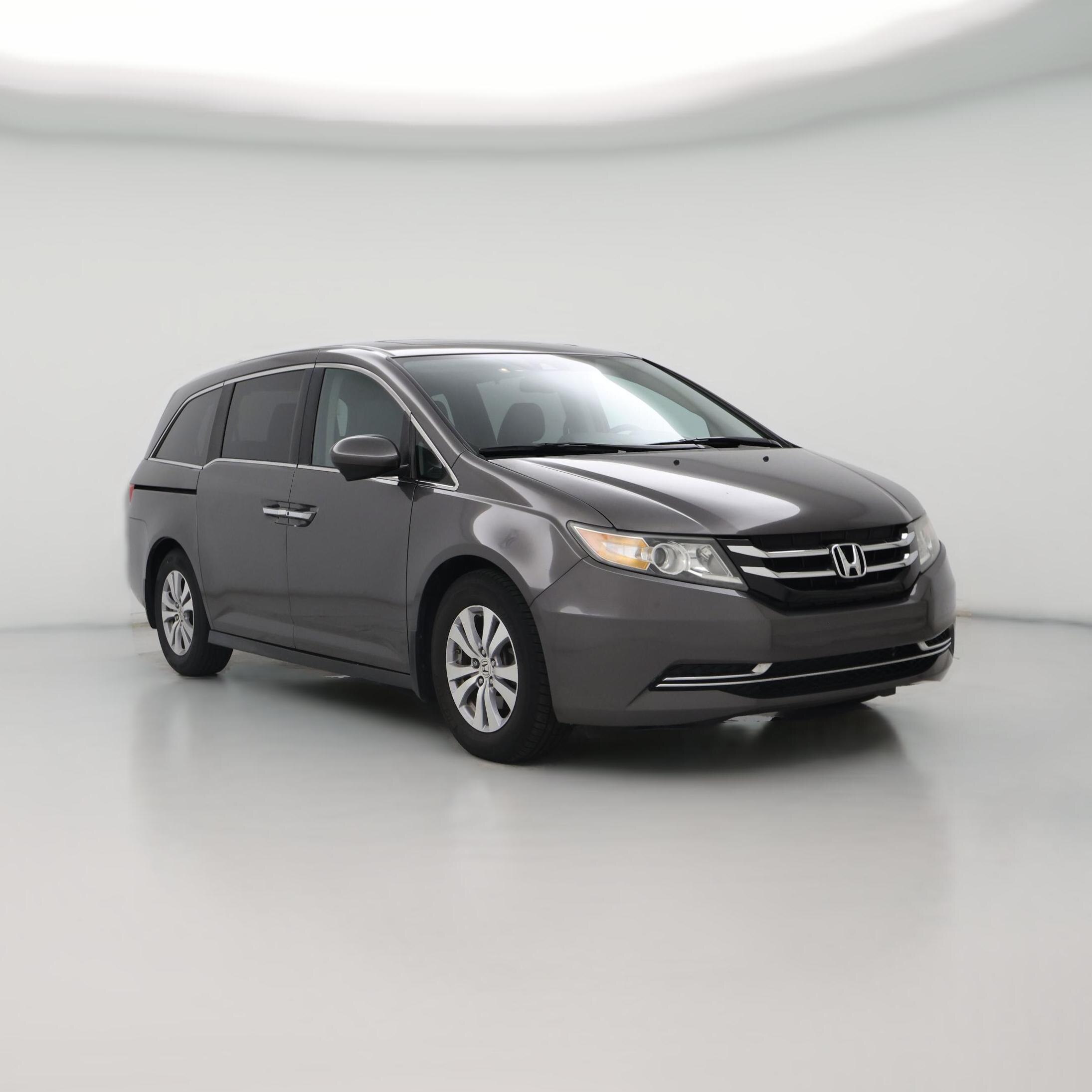 Thumbnail: 2017 Honda Odyssey - 1