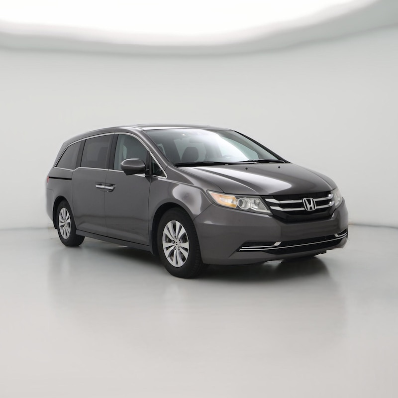 2017 Honda Odyssey EX-L