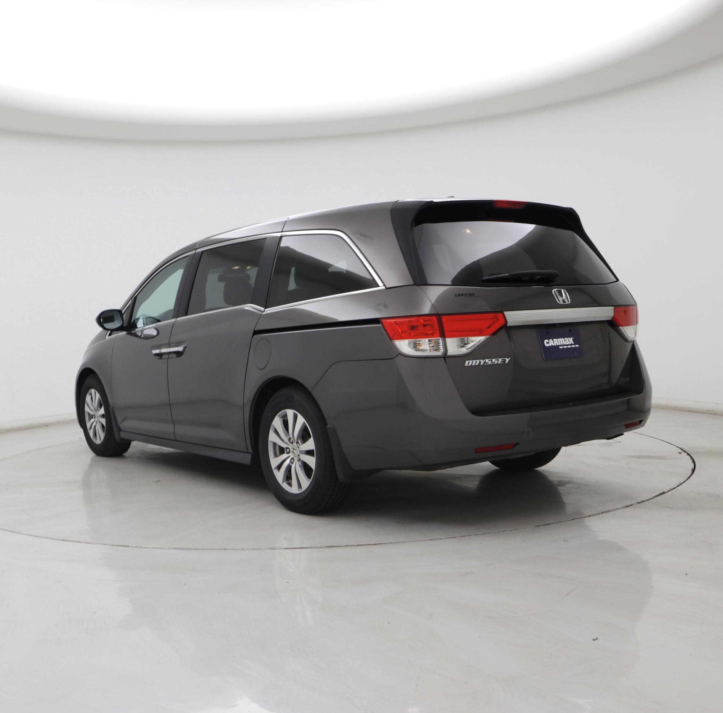 Thumbnail: 2017 Honda Odyssey - 2