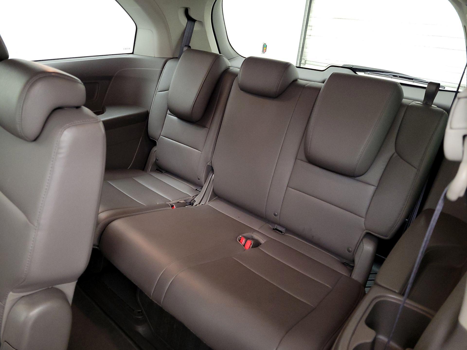 Thumbnail: 2017 Honda Odyssey - 20