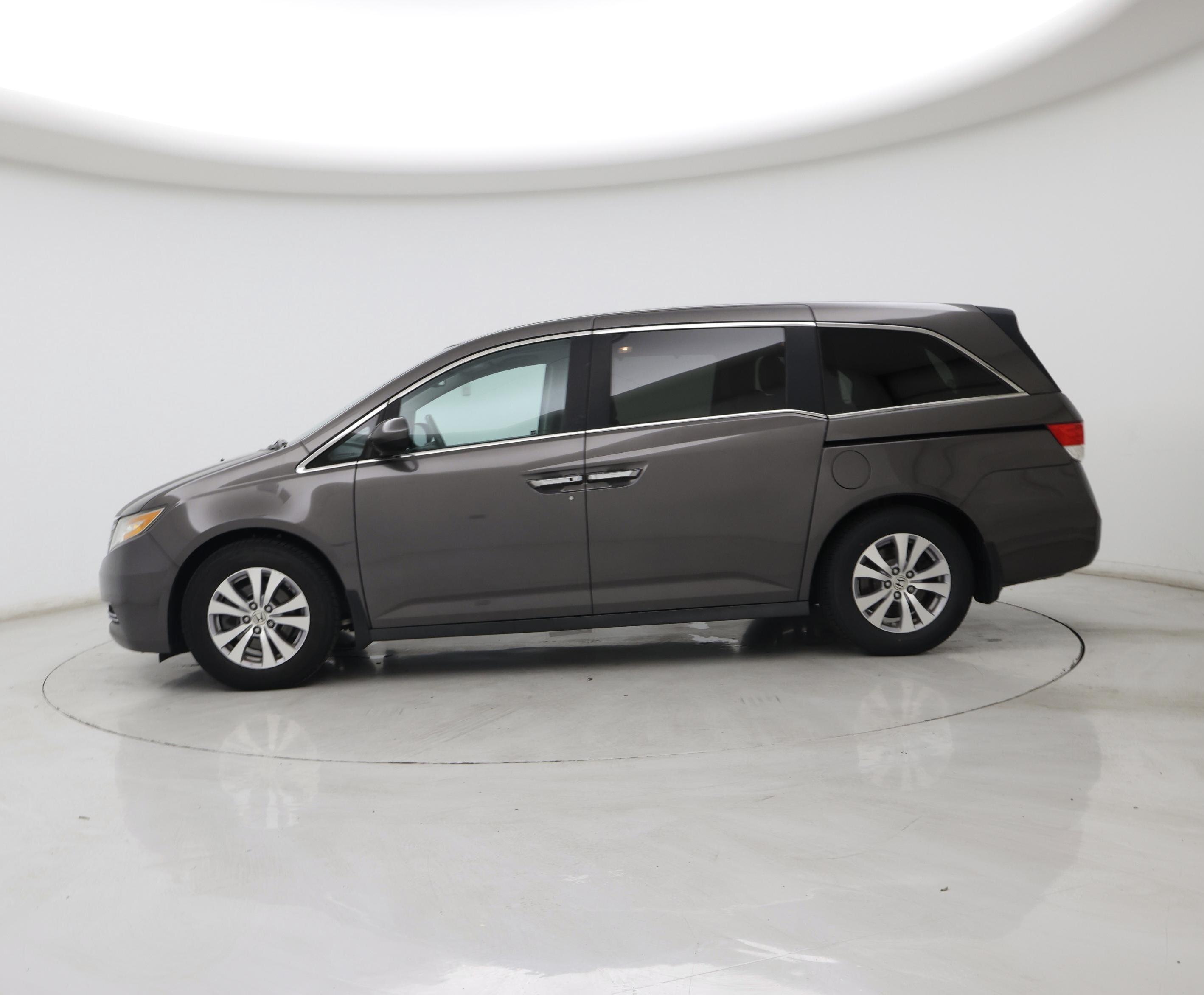 Thumbnail: 2017 Honda Odyssey - 3