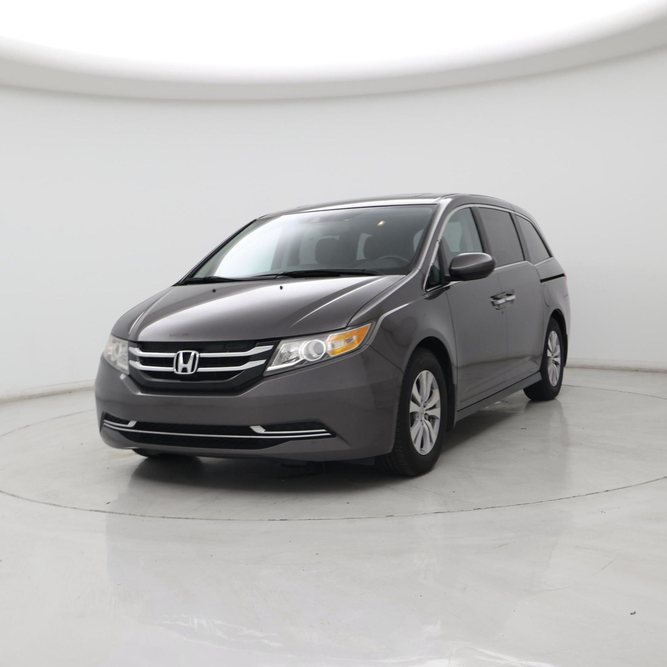 Thumbnail: 2017 Honda Odyssey - 4