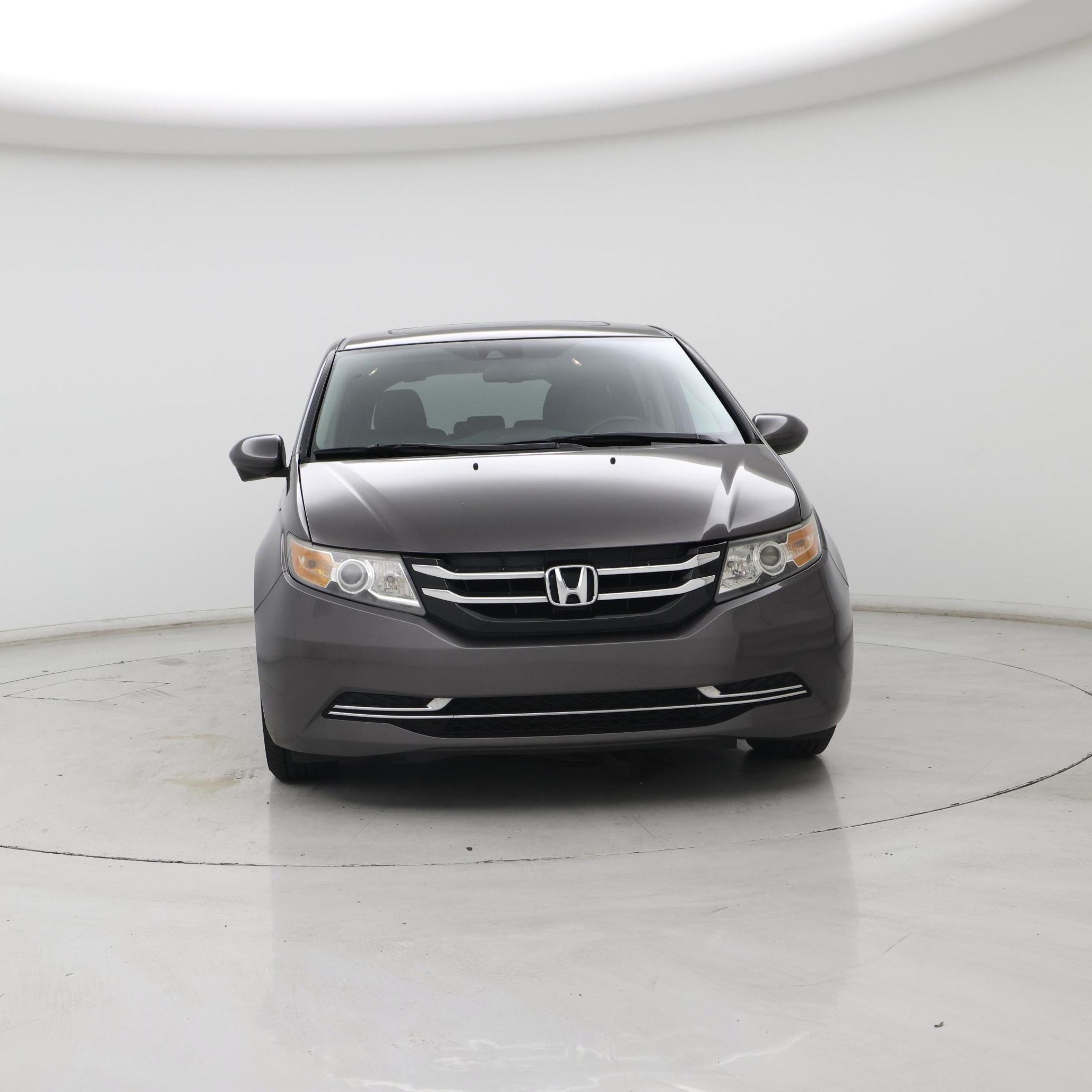 Thumbnail: 2017 Honda Odyssey - 5