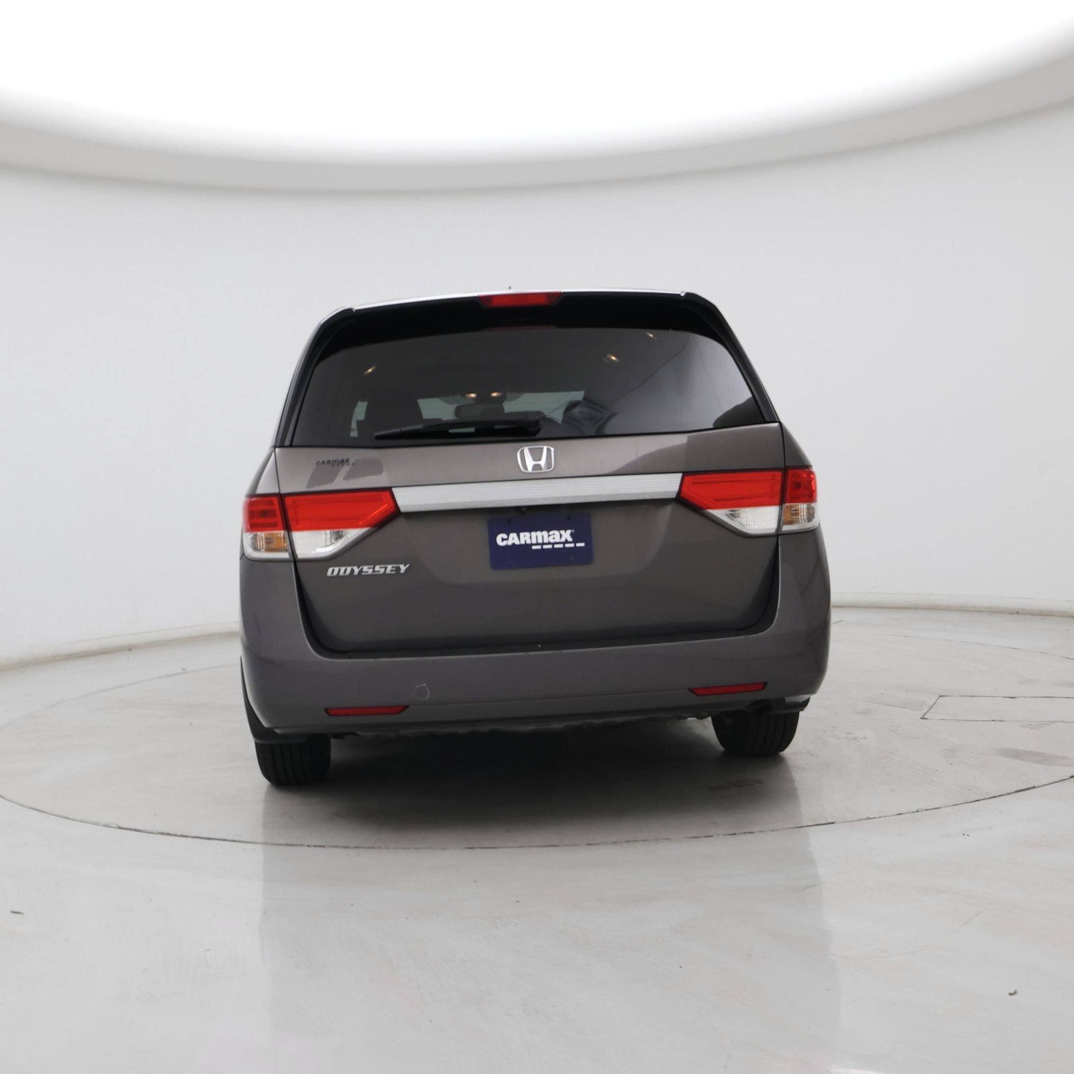 Thumbnail: 2017 Honda Odyssey - 6