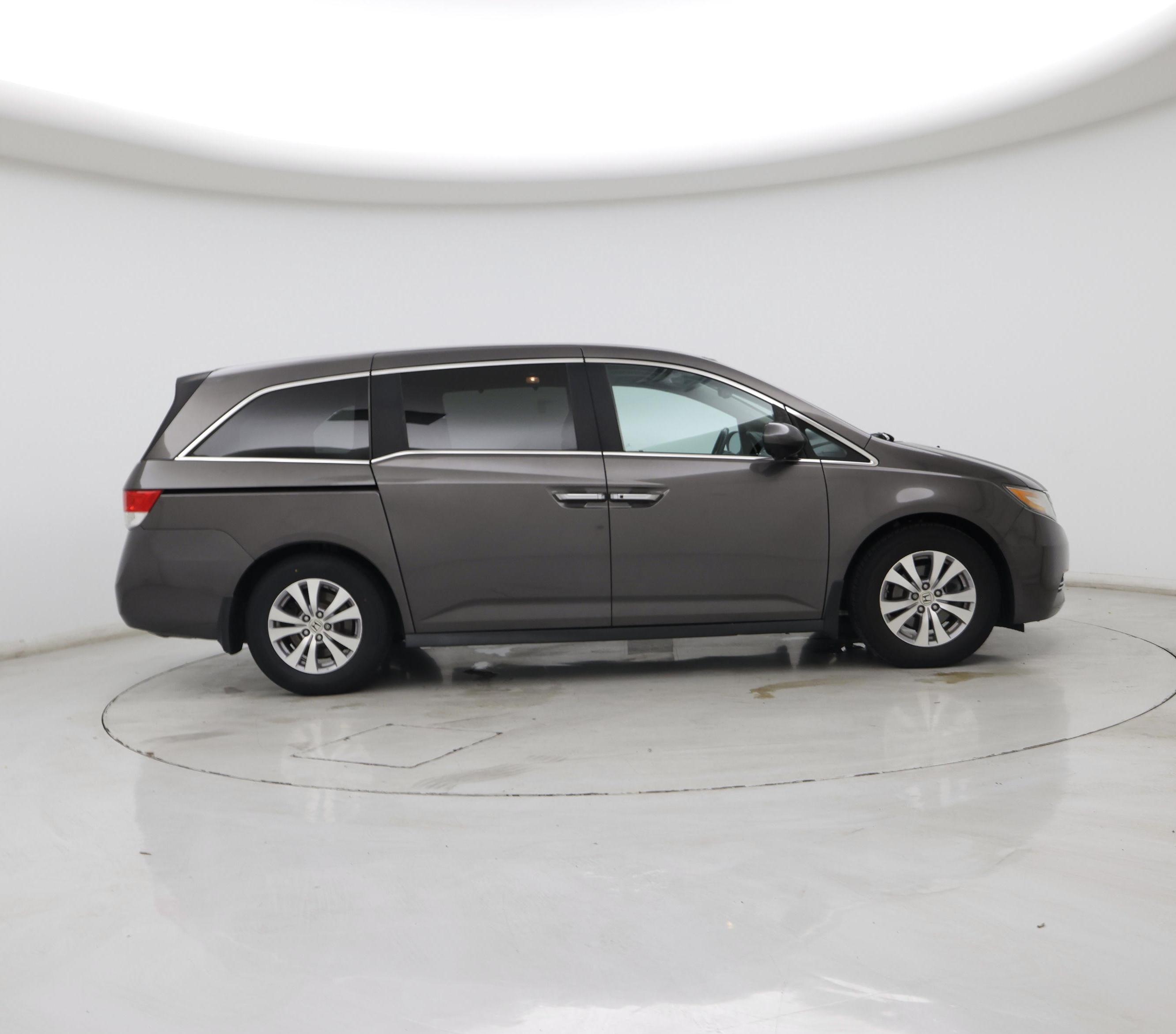 Thumbnail: 2017 Honda Odyssey - 7