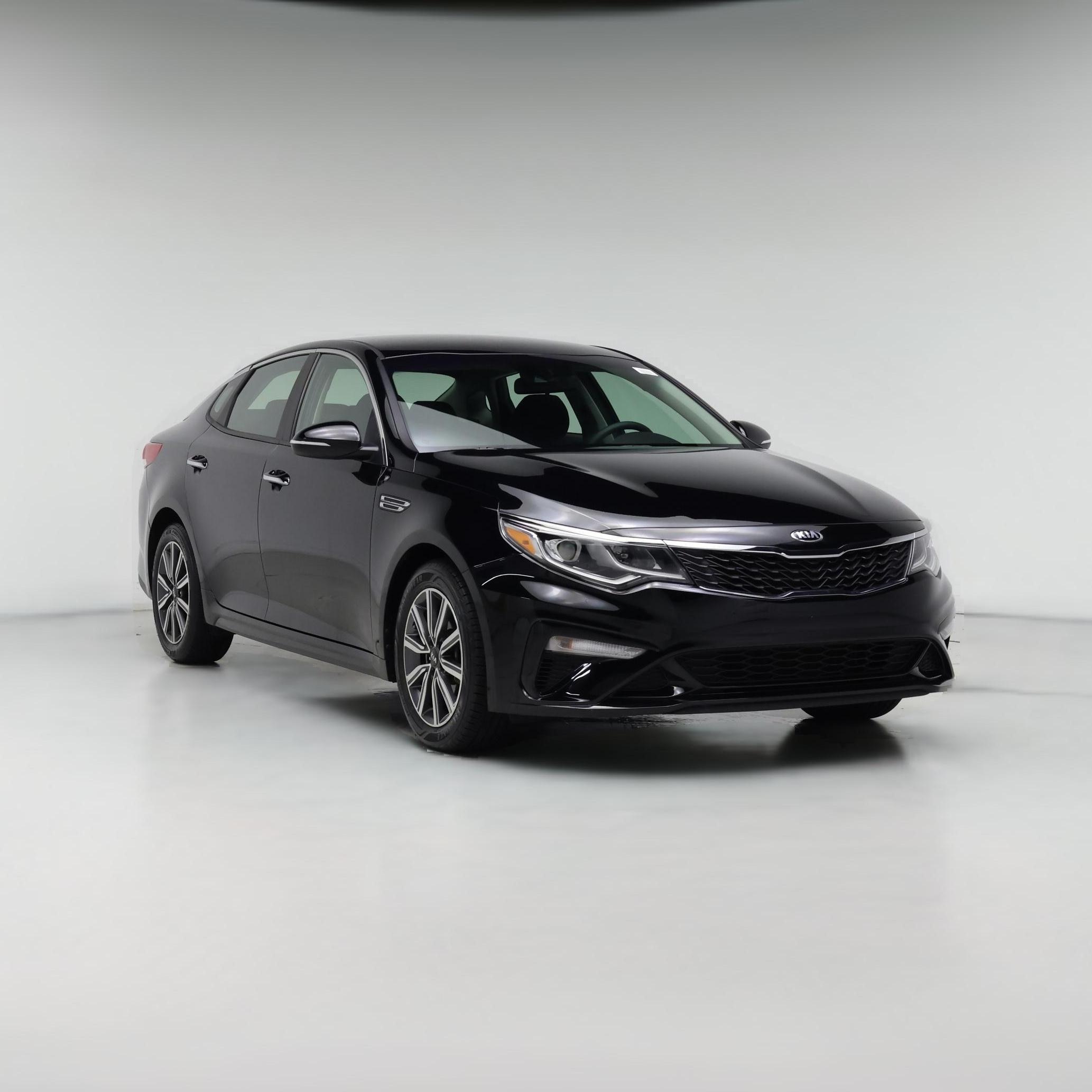 Thumbnail: 2019 Kia Optima - 1