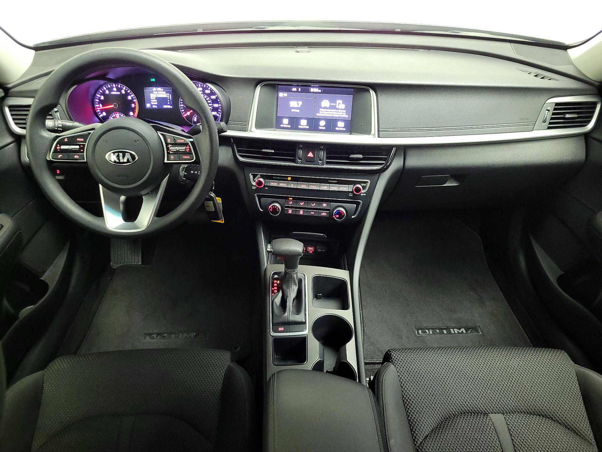 Thumbnail: 2019 Kia Optima - 9