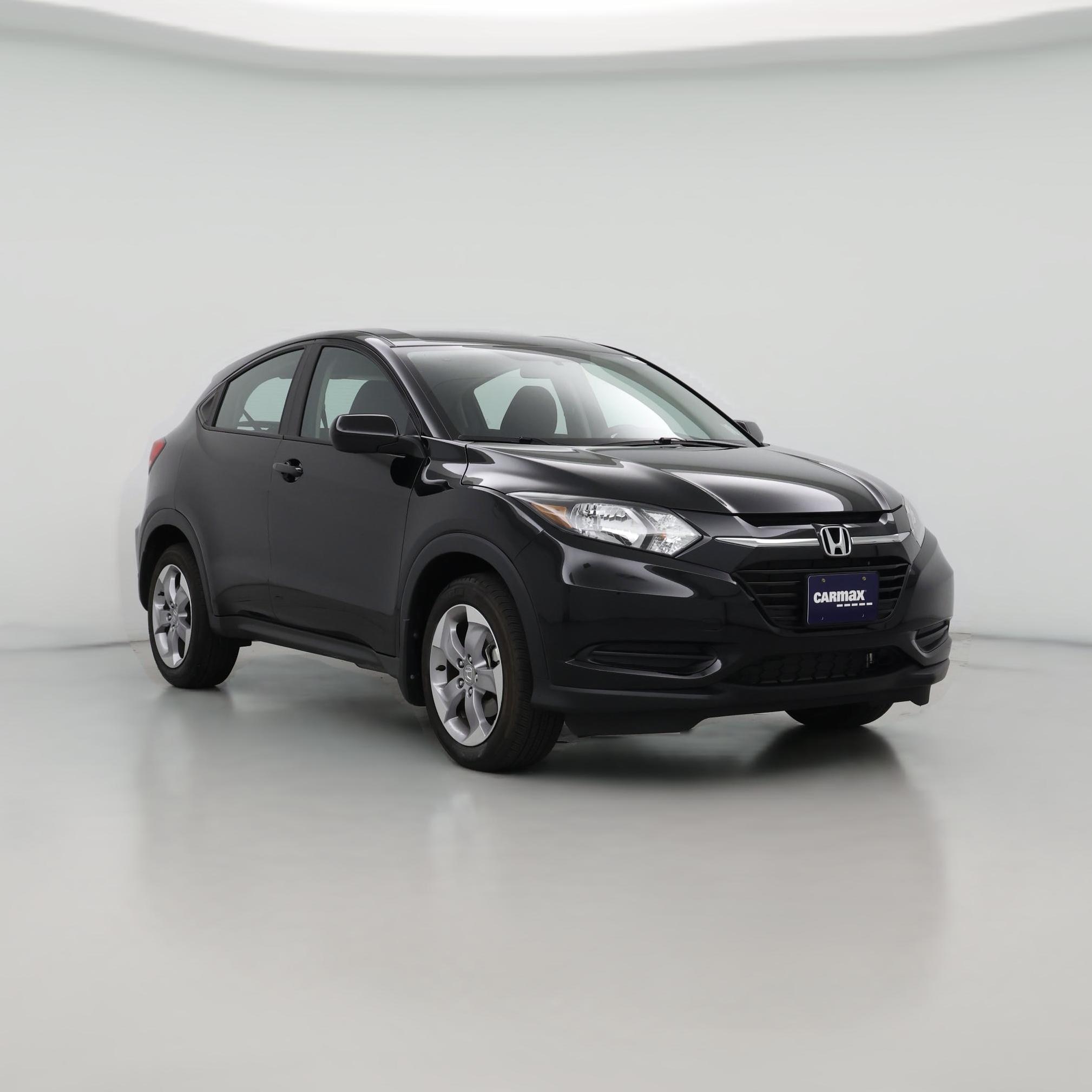2018 Honda HR-V LX - Photo 1