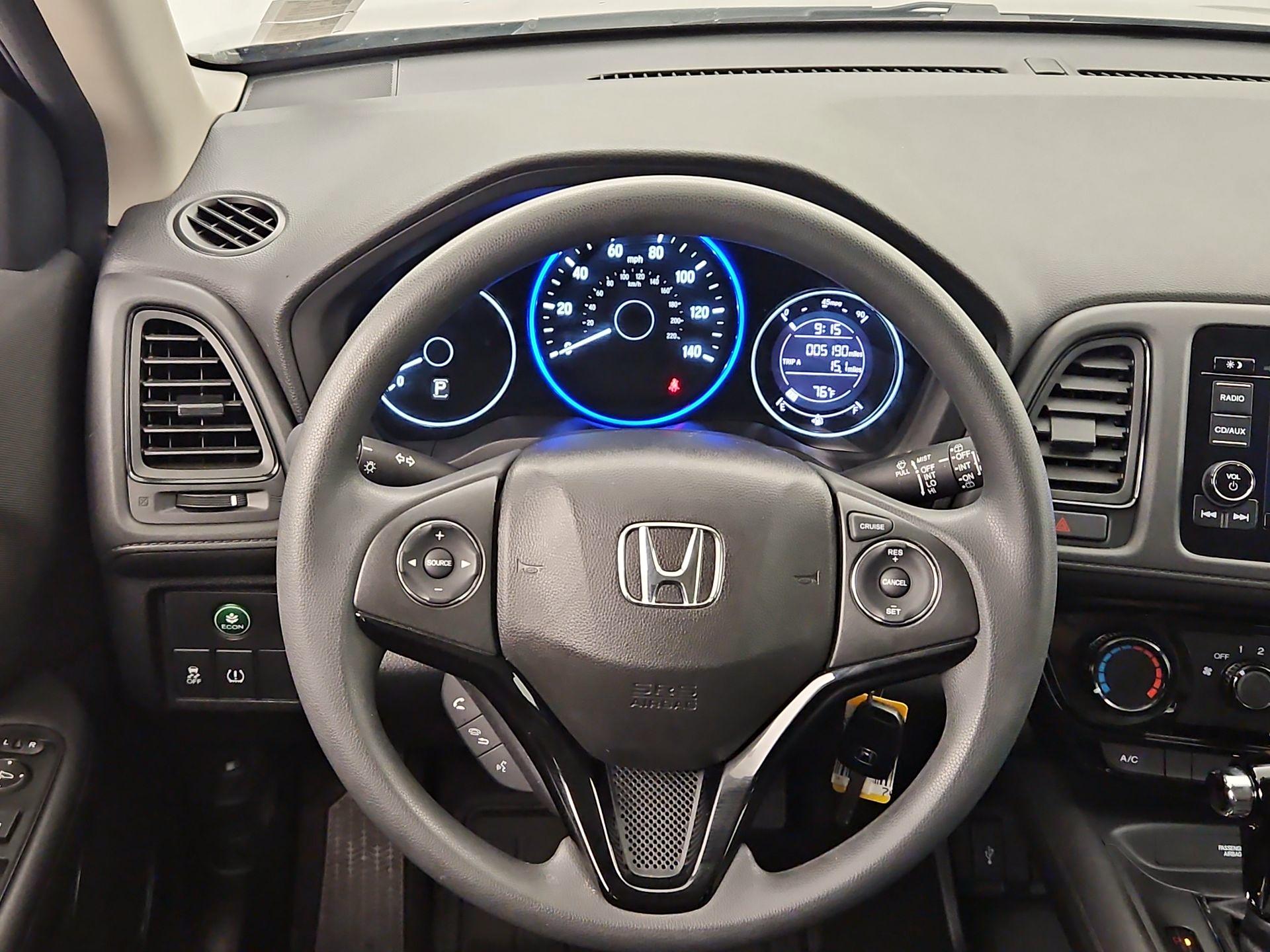 Thumbnail: 2018 Honda HR-V - 10