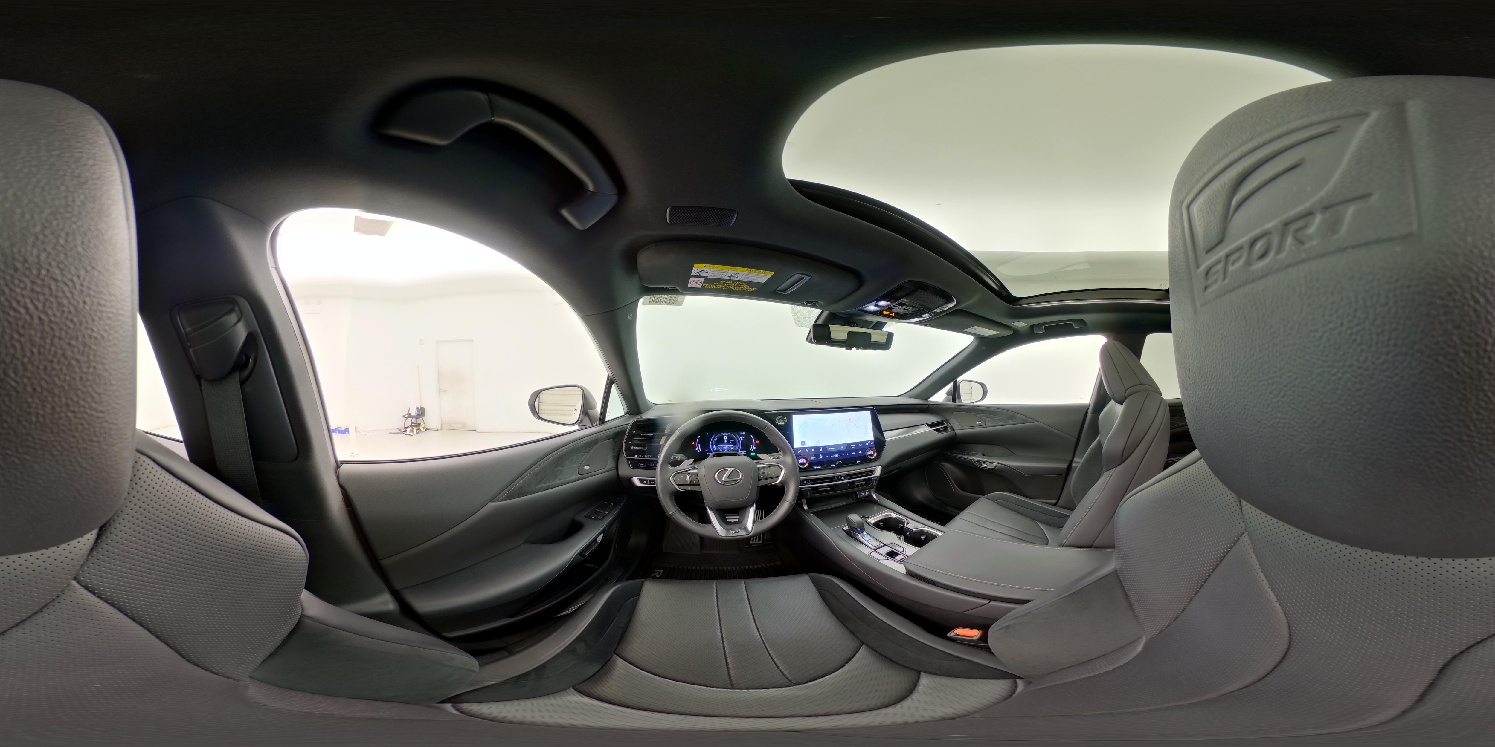 2024 Lexus RX Hybrid 500h - Photo 29