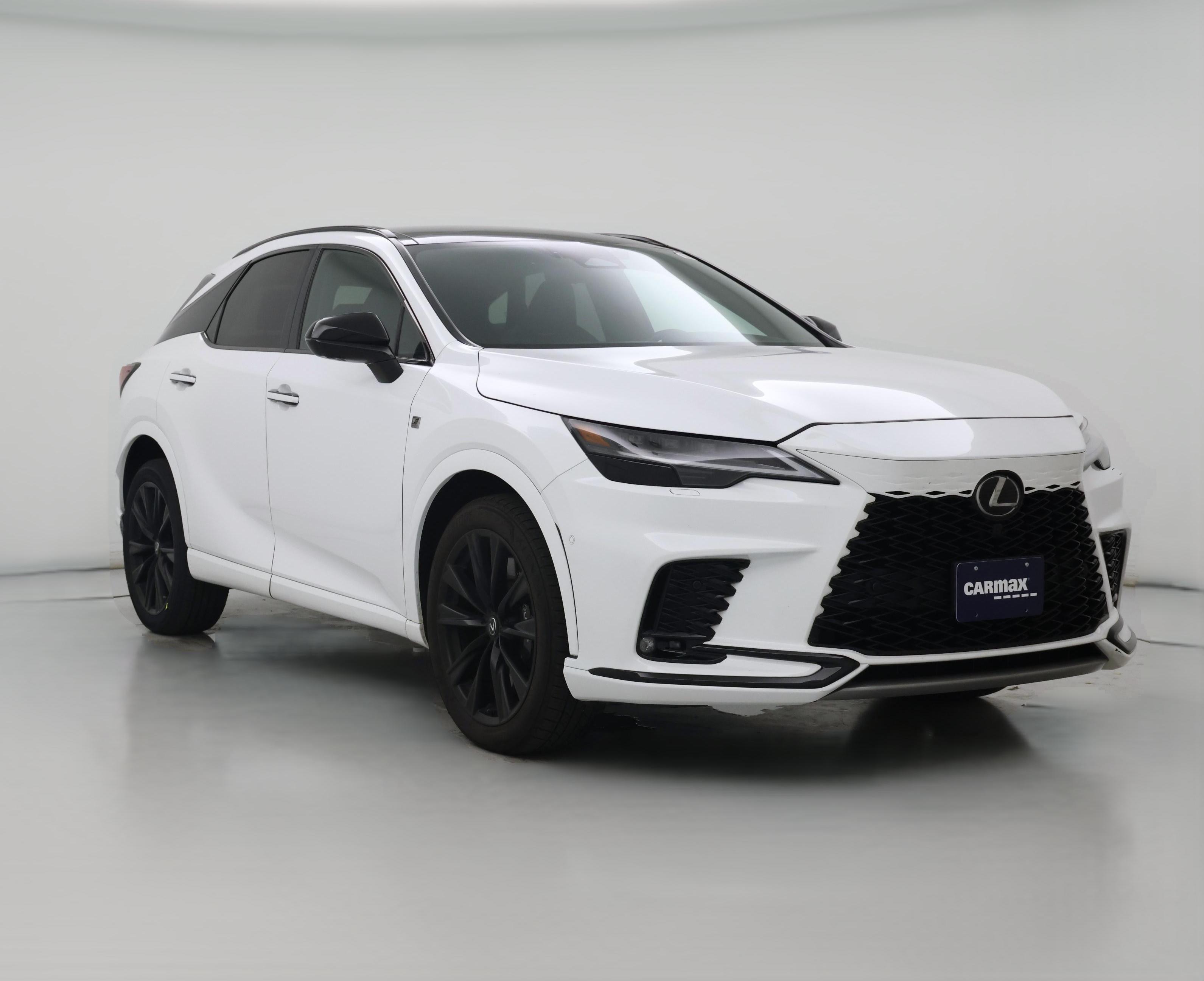 Used Lexus RX 500h F-Sport Performance near me for sale
