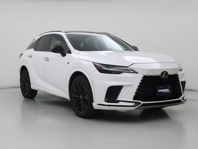 2024 Lexus RX 500h F-Sport Performance