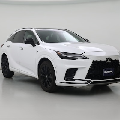 2024 Lexus RX 500h F-Sport Performance