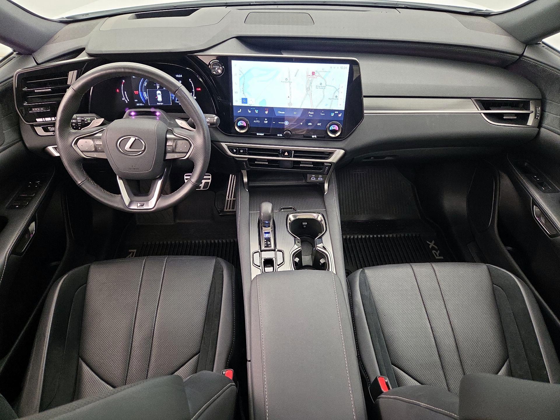 Thumbnail: 2024 Lexus RX - 9