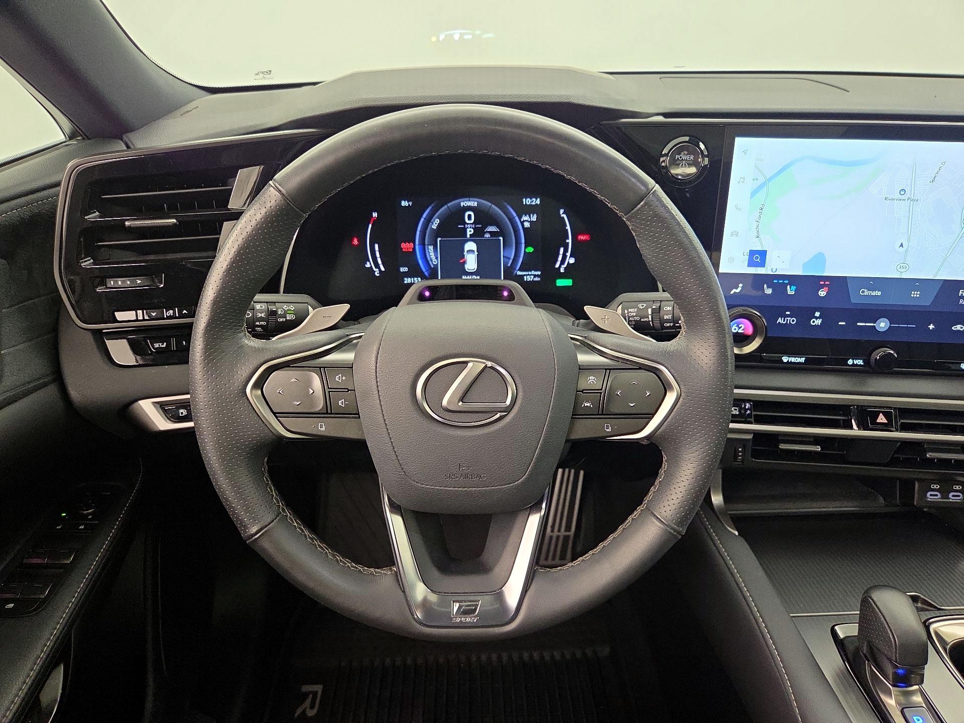 Thumbnail: 2024 Lexus RX - 10