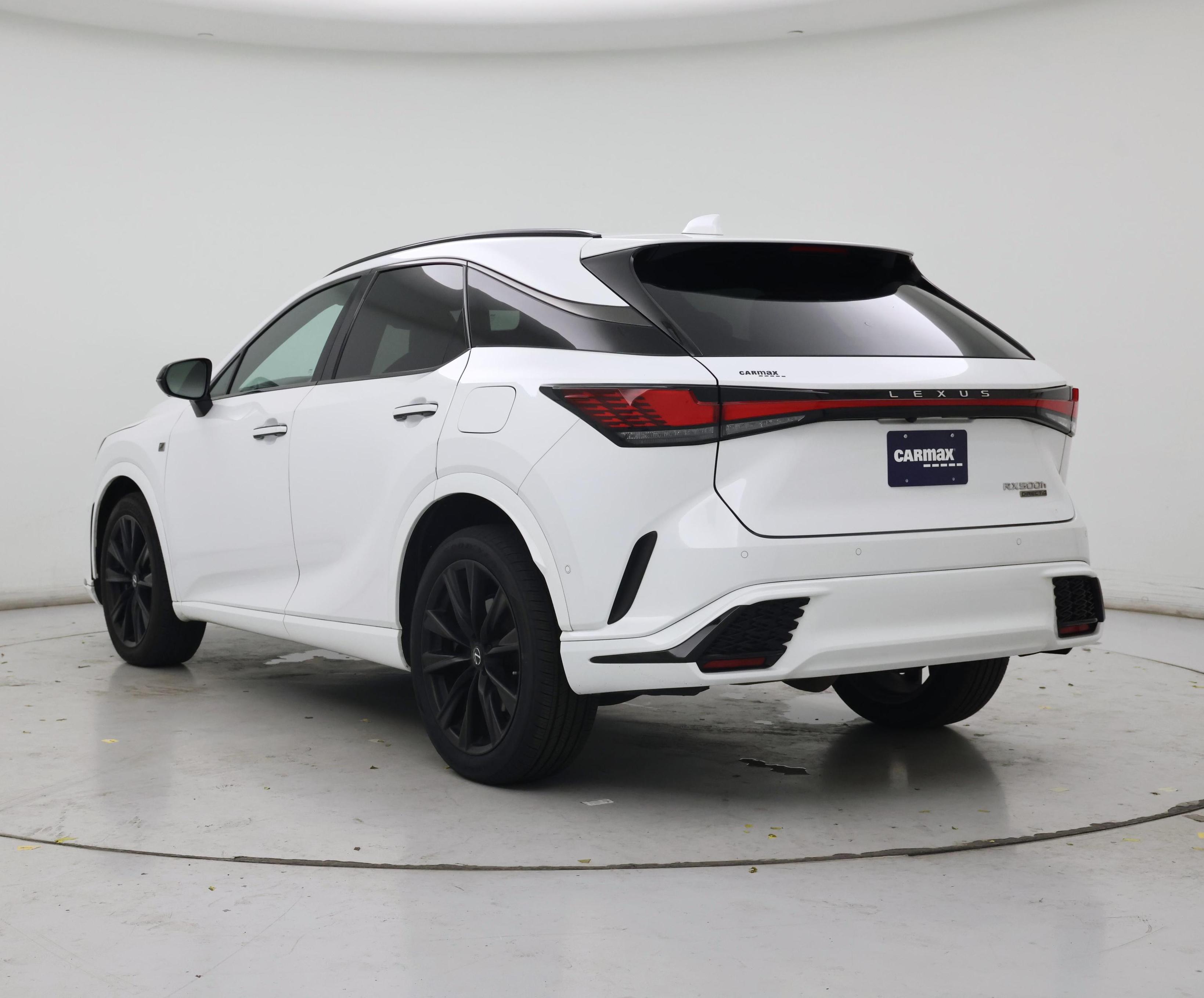 Thumbnail: 2024 Lexus RX - 2