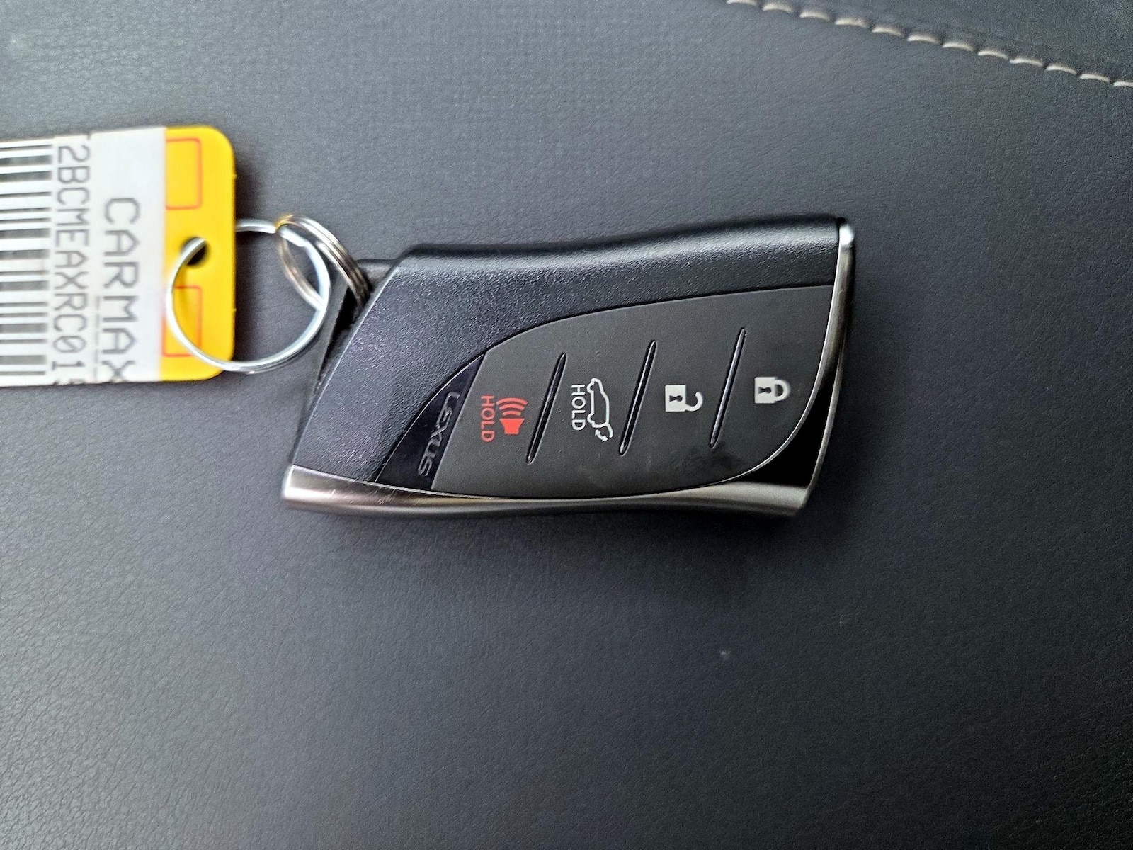 2024 Lexus RX Hybrid 500h - Photo 26