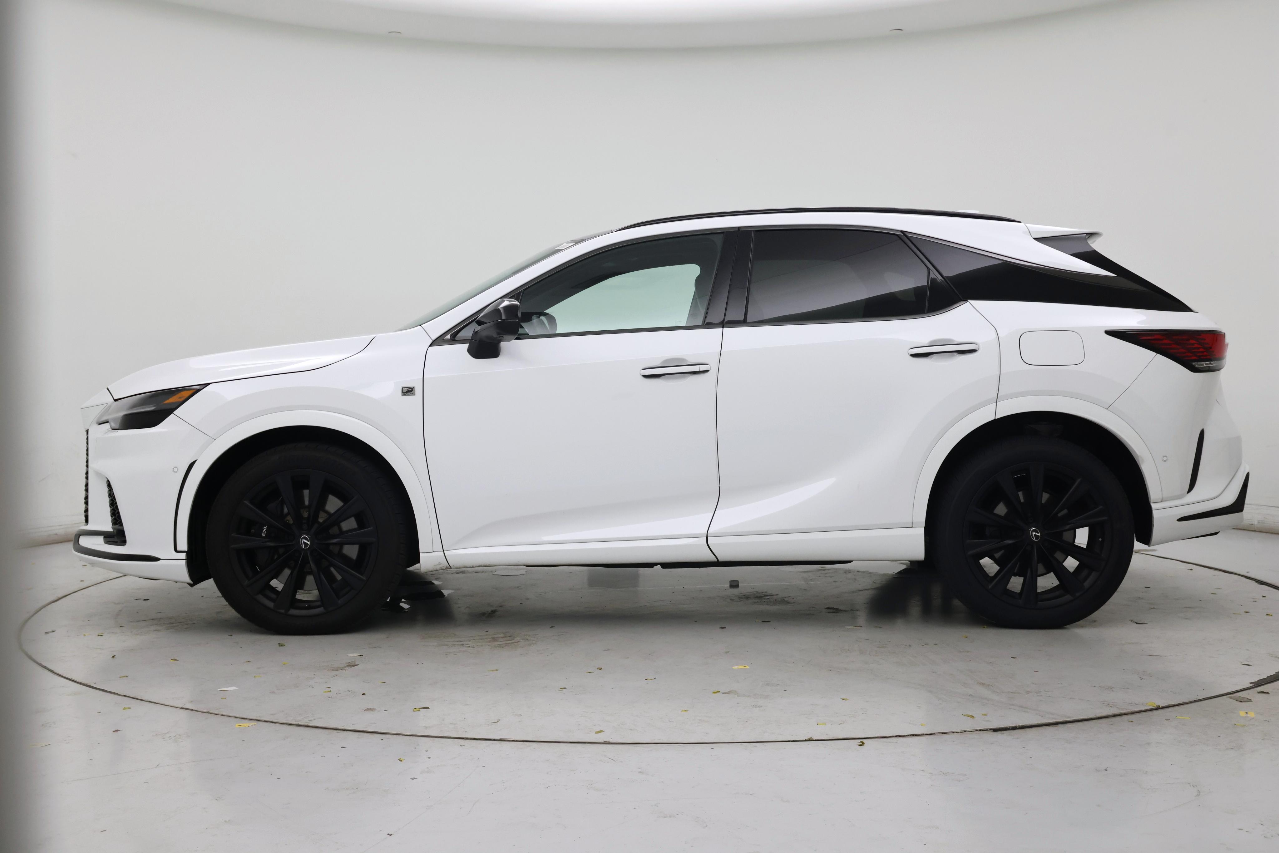 Thumbnail: 2024 Lexus RX - 3