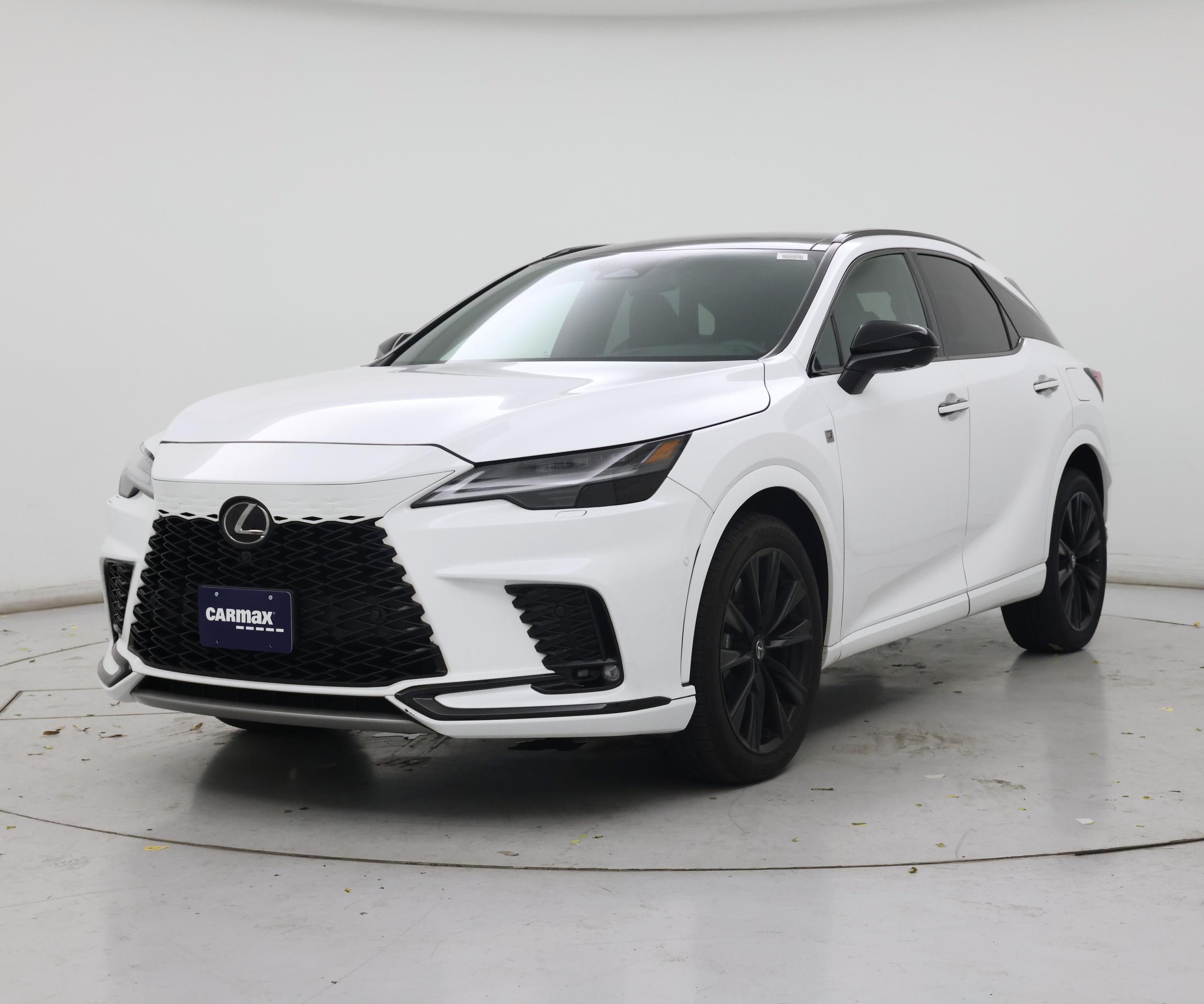 Thumbnail: 2024 Lexus RX - 4