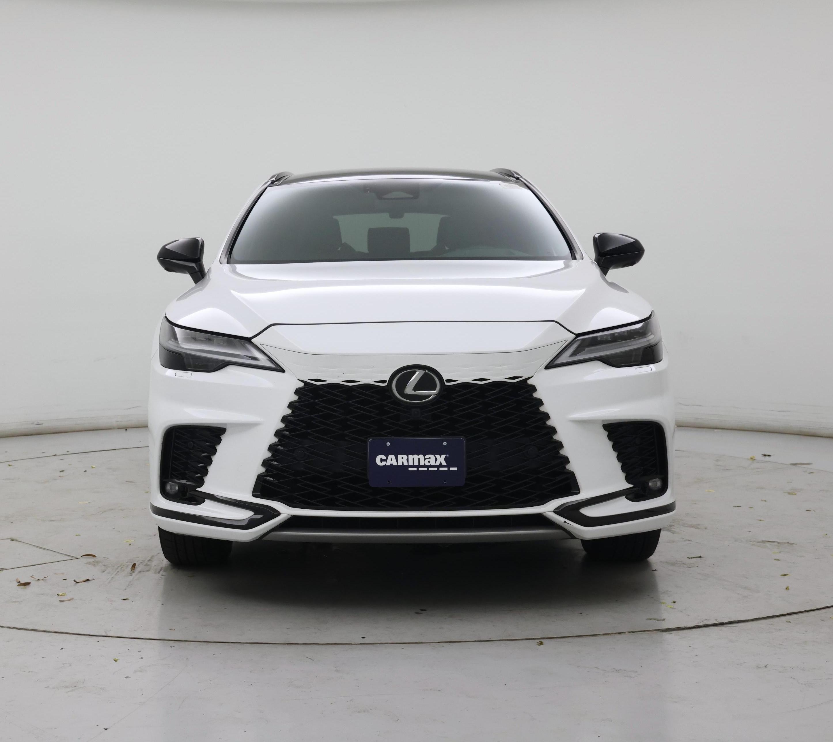 Thumbnail: 2024 Lexus RX - 5