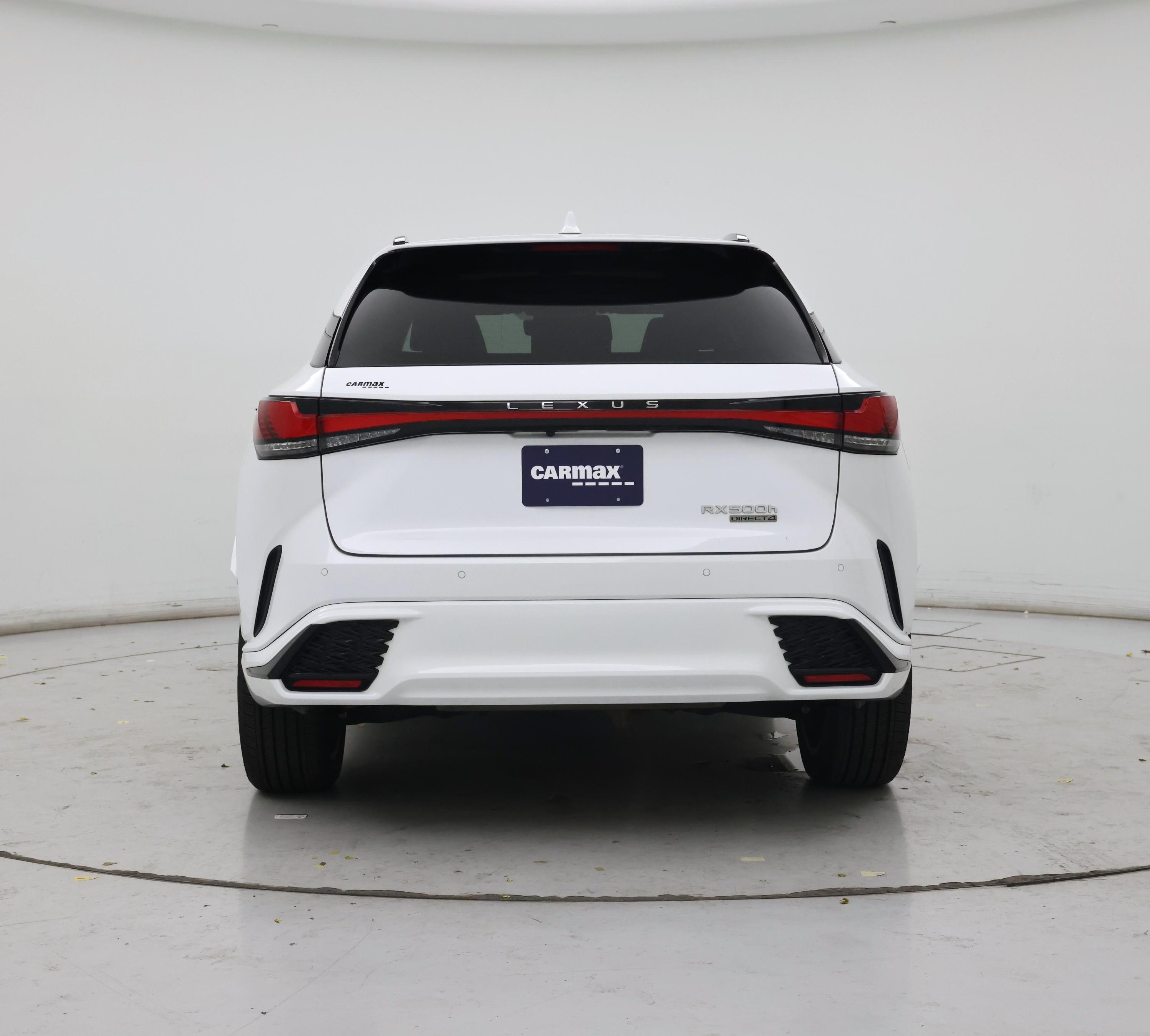 Thumbnail: 2024 Lexus RX - 6