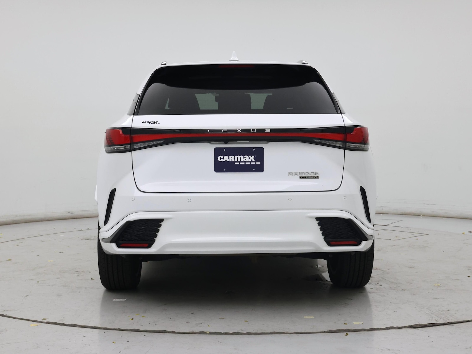 2024 Lexus RX Hybrid 500h - Photo 7