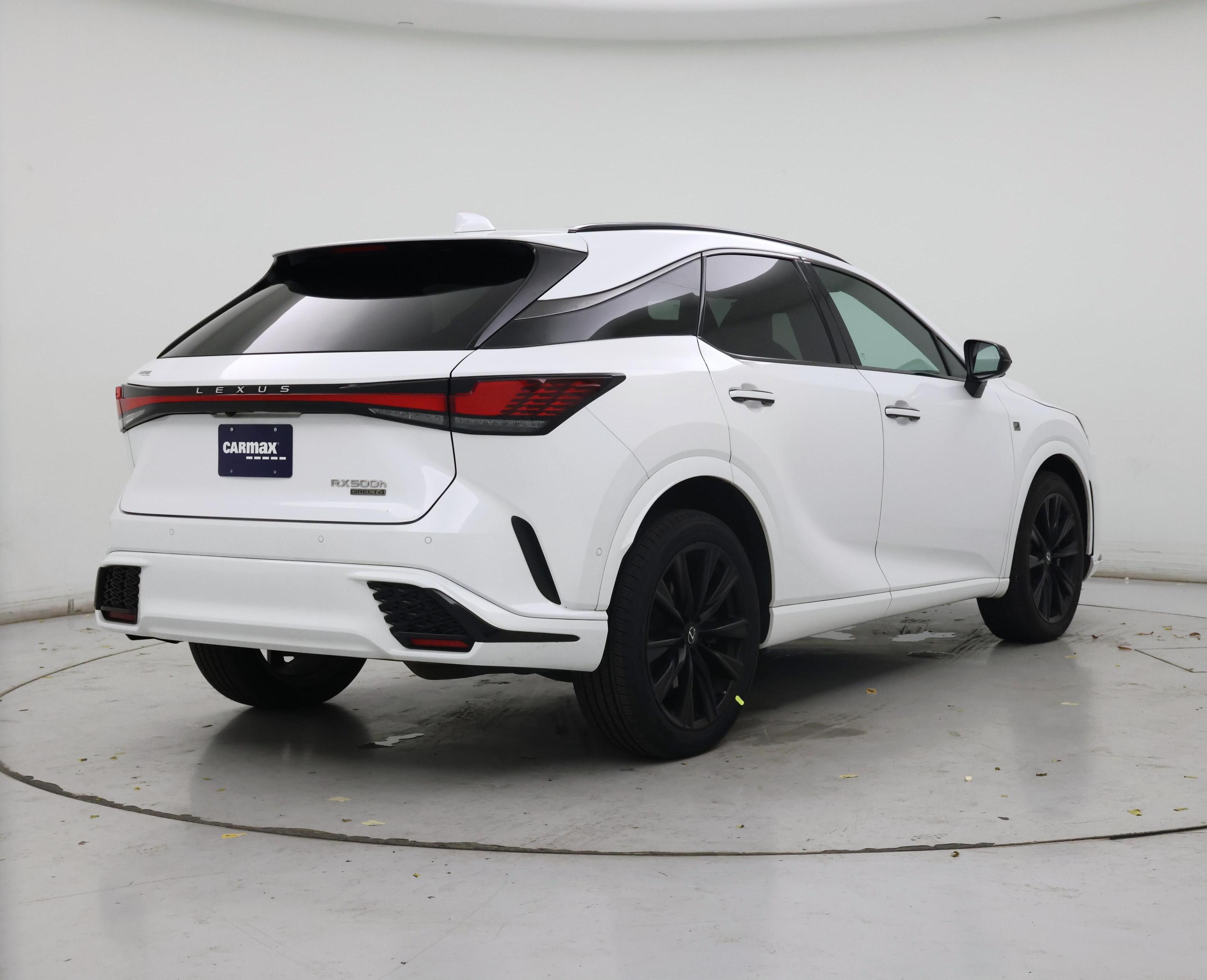 Thumbnail: 2024 Lexus RX - 8