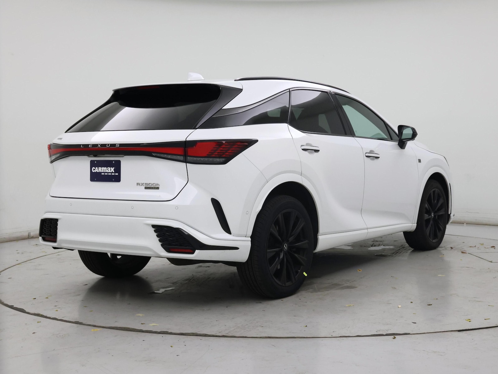 2024 Lexus RX Hybrid 500h - Photo 9