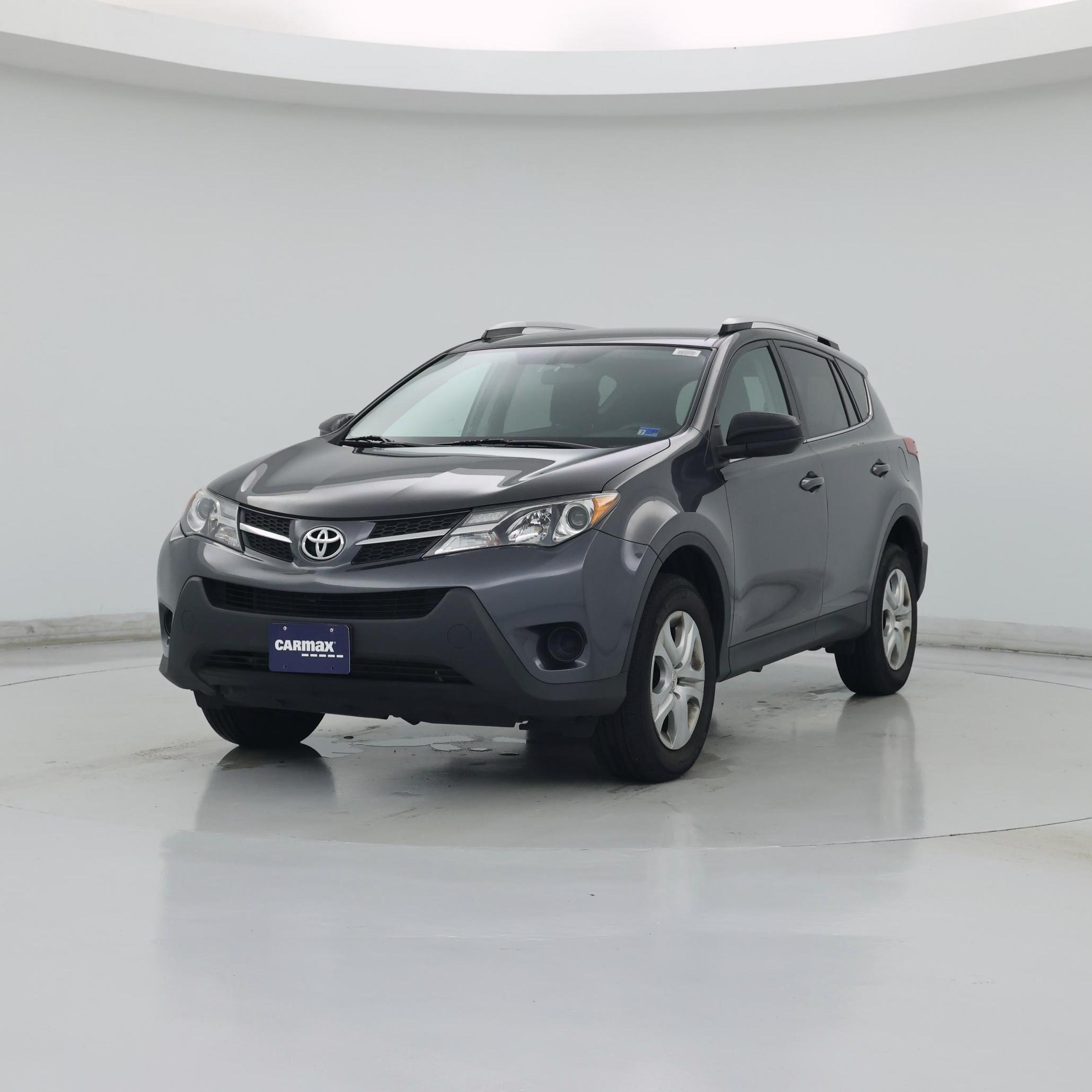 Thumbnail: 2015 Toyota RAV4 - 4