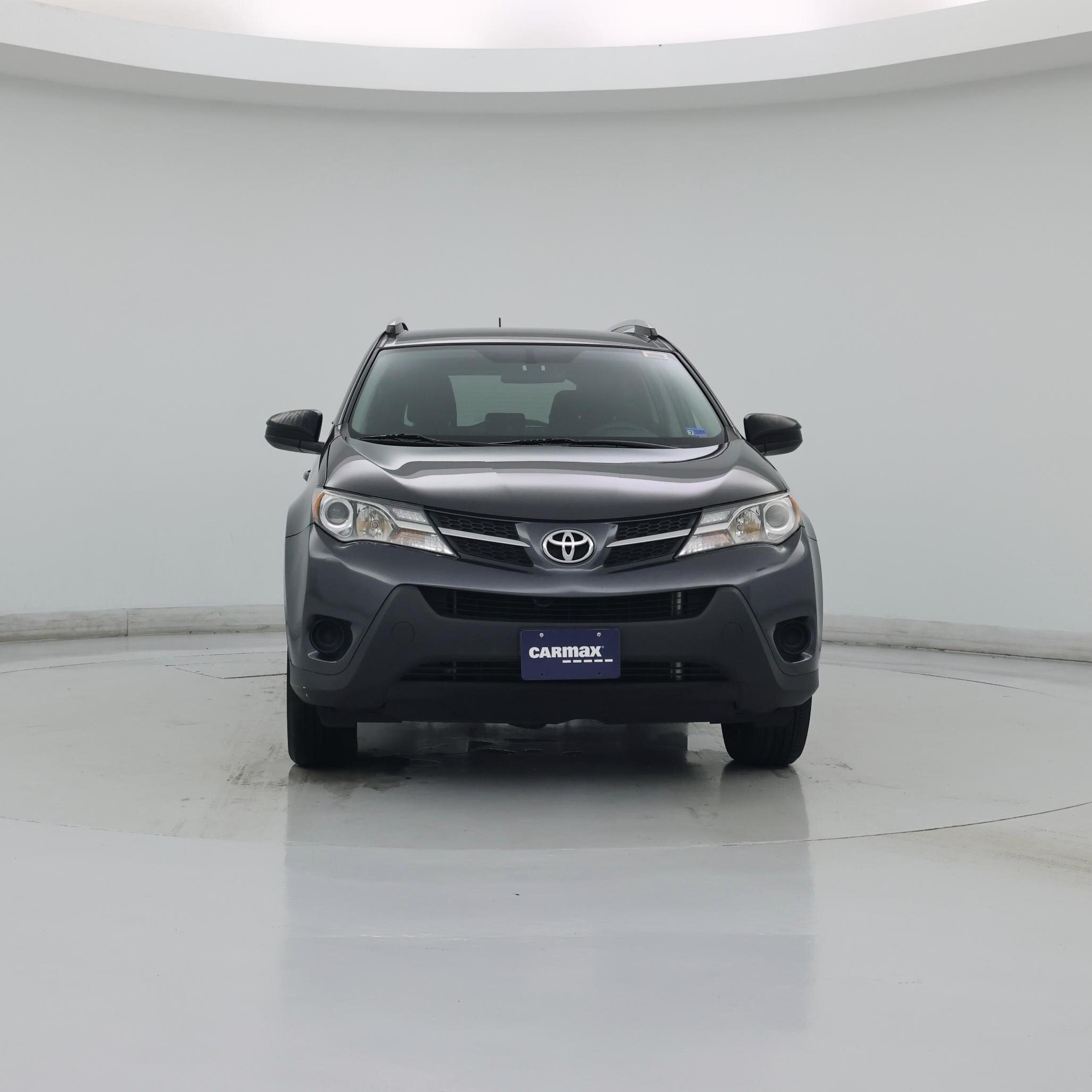 Thumbnail: 2015 Toyota RAV4 - 5
