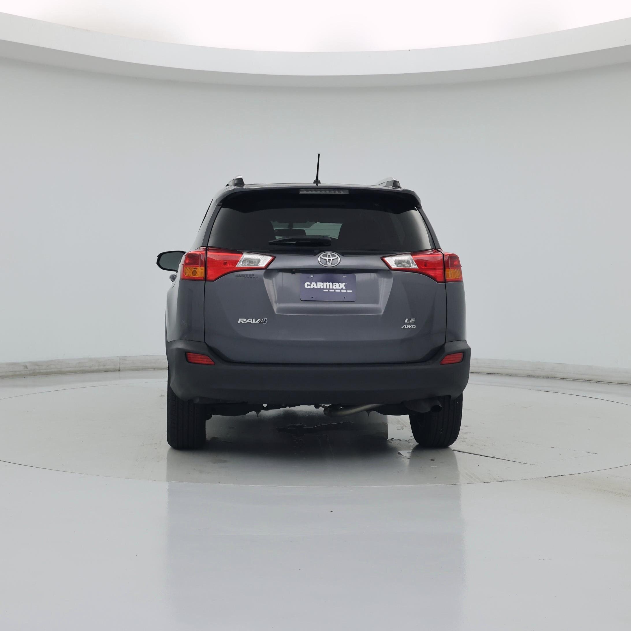 Thumbnail: 2015 Toyota RAV4 - 6