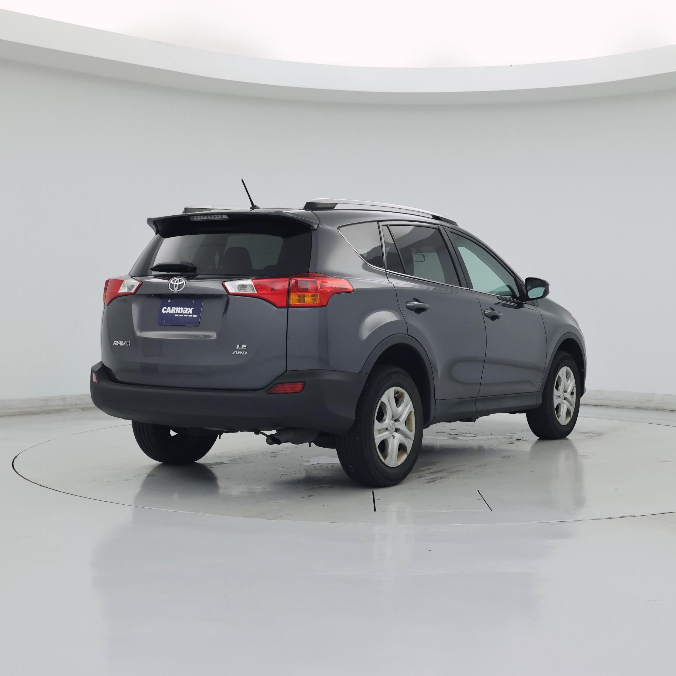 Thumbnail: 2015 Toyota RAV4 - 8
