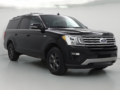 2019 Ford Expedition Max XLT