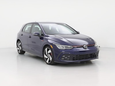 2022 Volkswagen GTI S